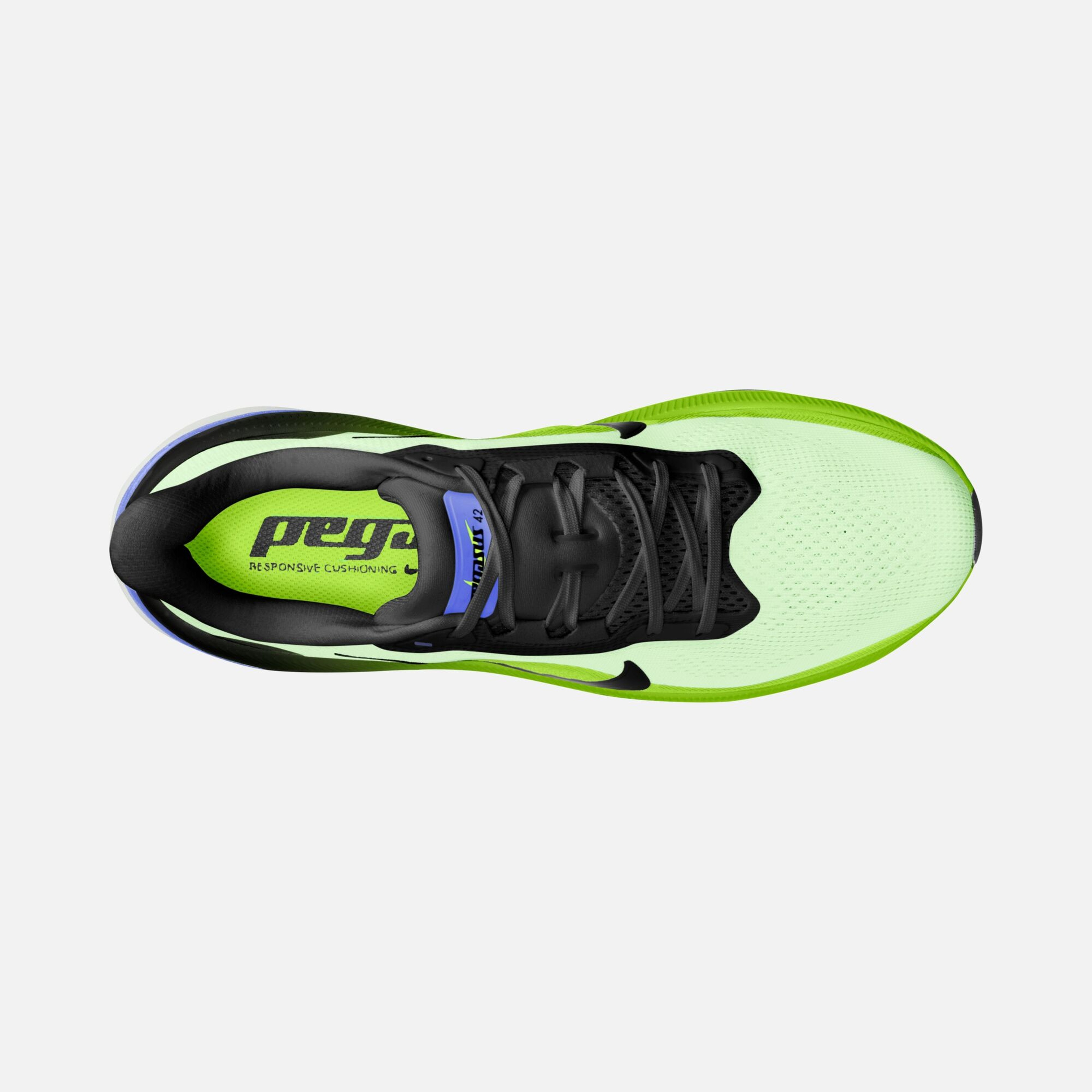 Nike Air Zoom Pegasus 42 Erkek Koşu Ayakkabısı