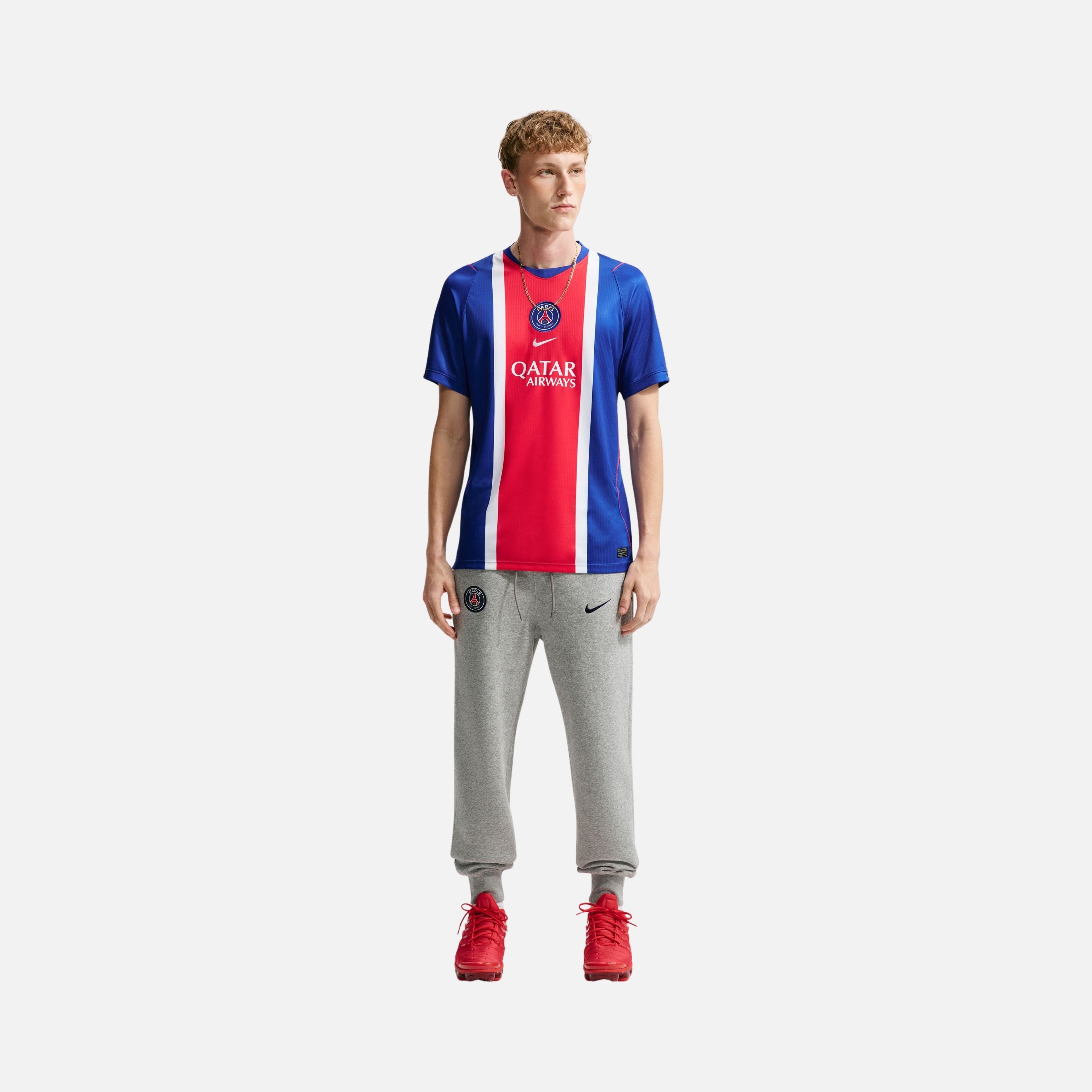 Nike Paris Saint-Germain 2026/27 Stadyum İç Saha Erkek Forma