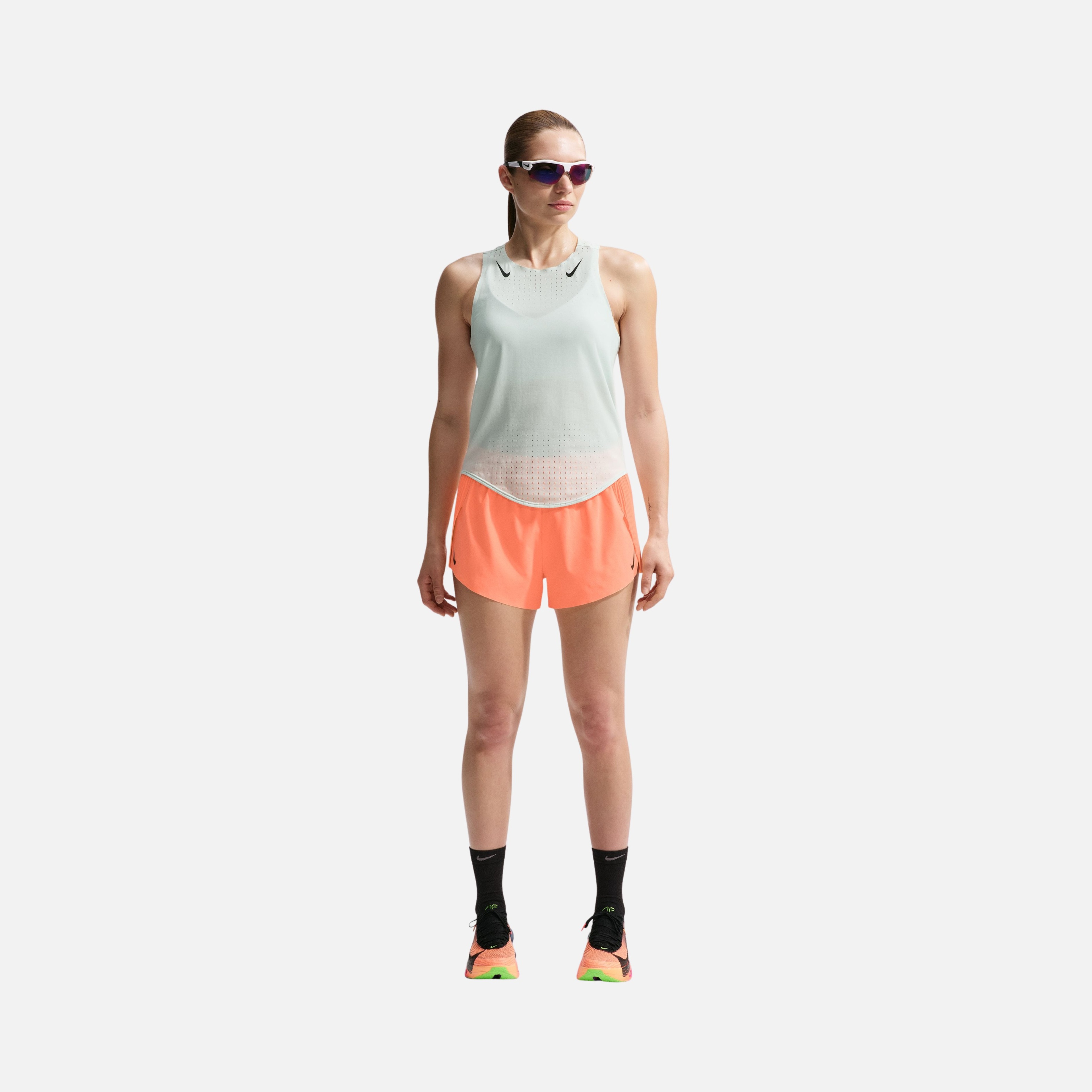 Nike Aero Swift Df Adv Single Tank Kadın Atlet