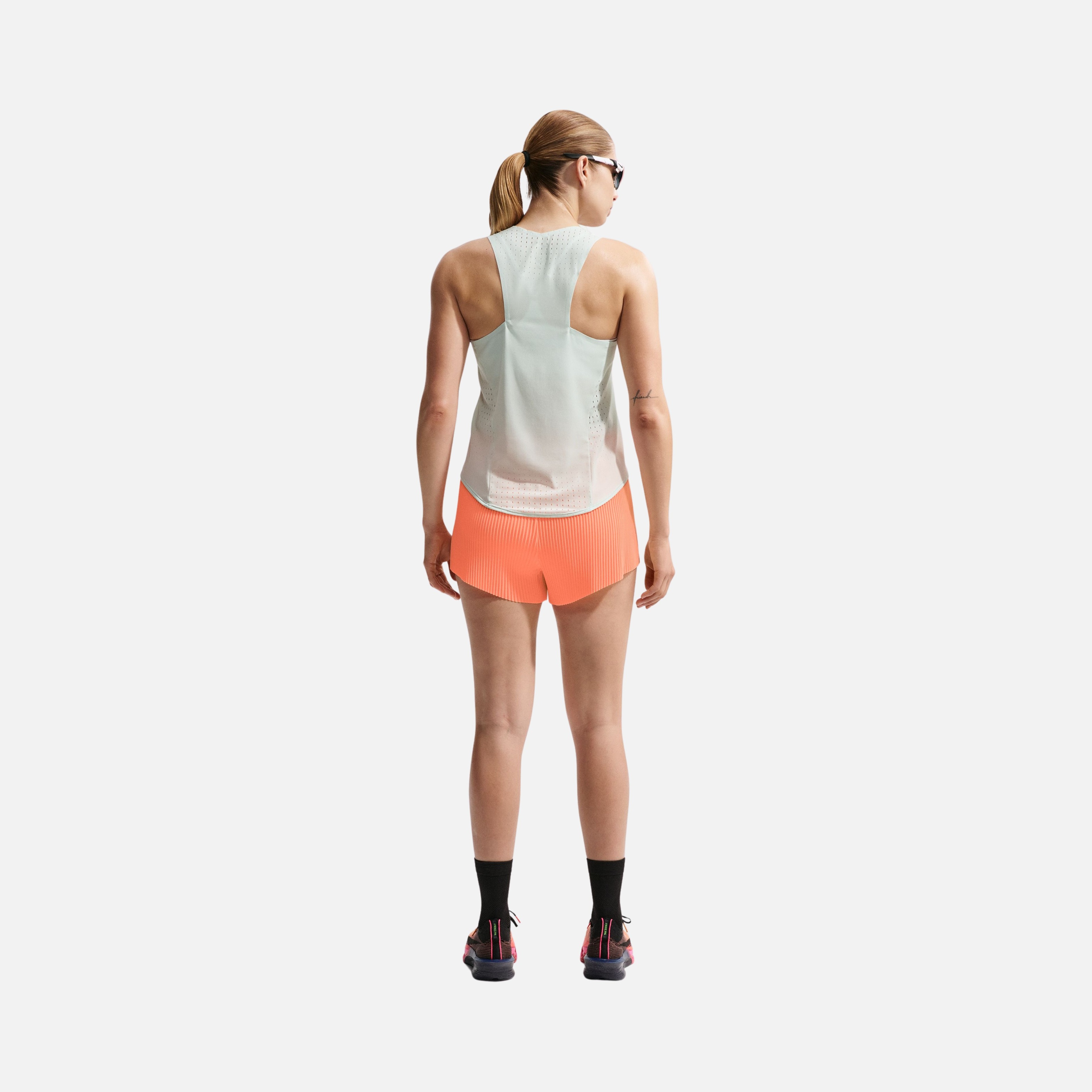 Nike Aero Swift Df Adv Single Tank Kadın Atlet