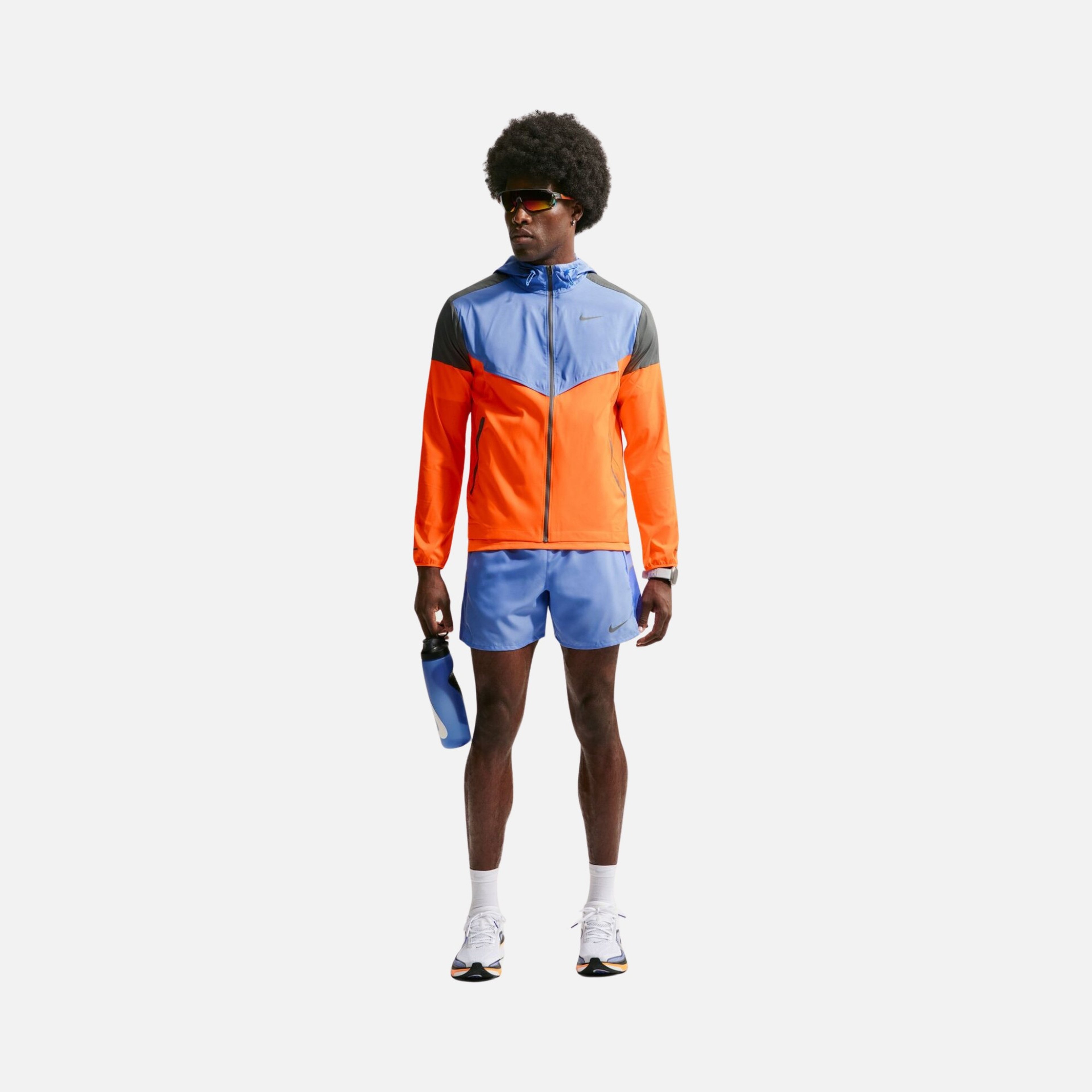 Nike Miler Dri-FIT 2in1 Erkek Şort