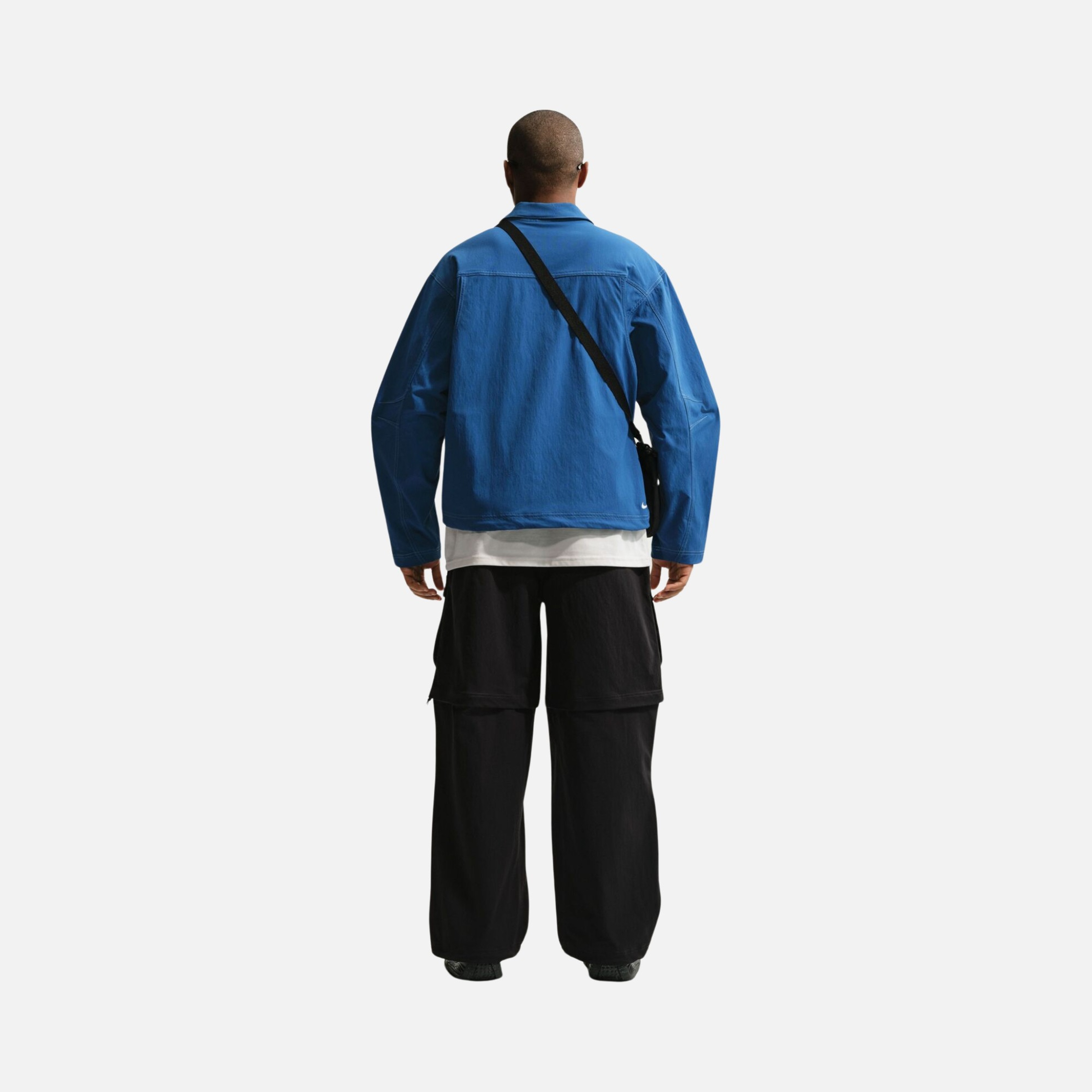 Nike M Acg Uv Smith Summit Erkek Ceket