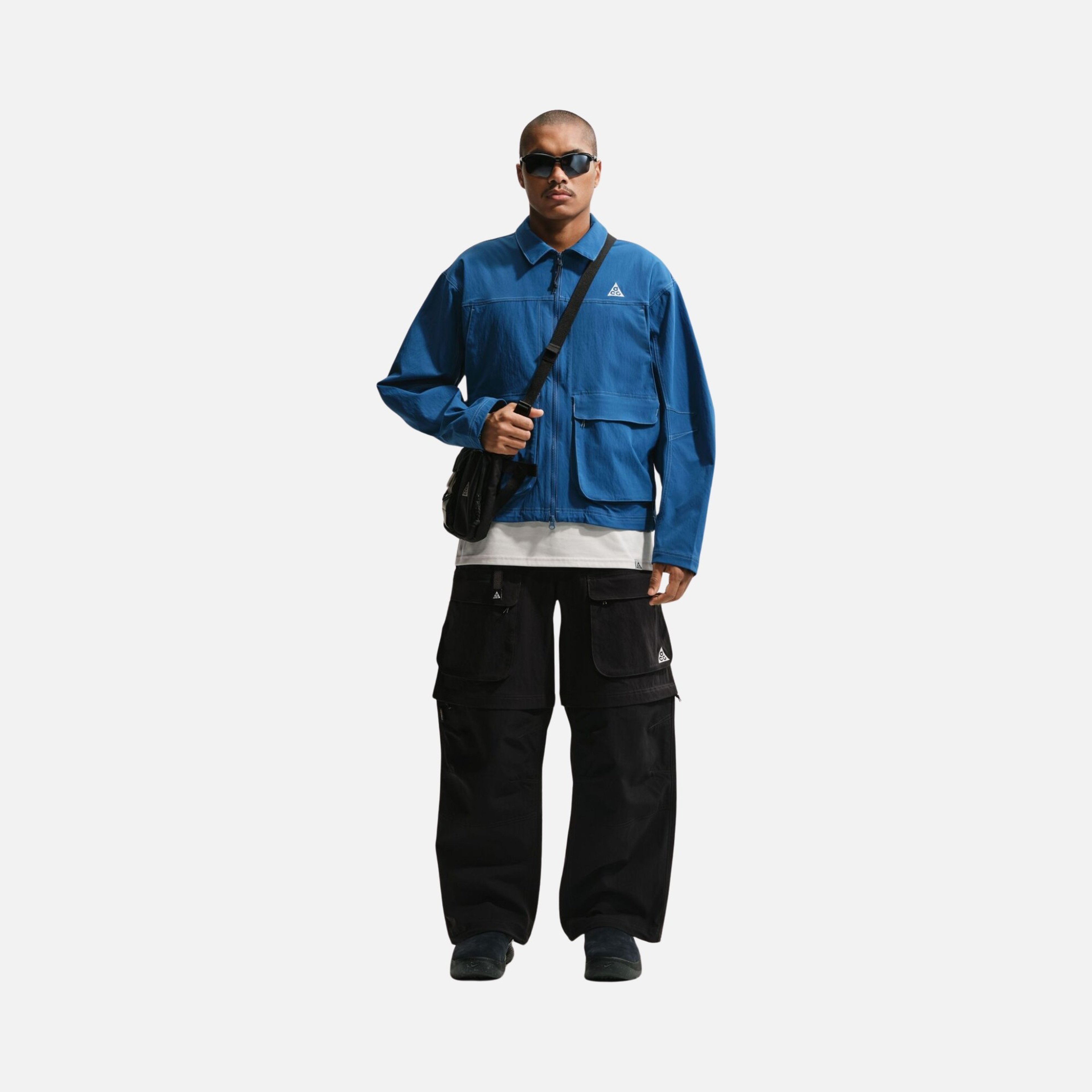 Nike M Acg Uv Smith Summit Erkek Ceket