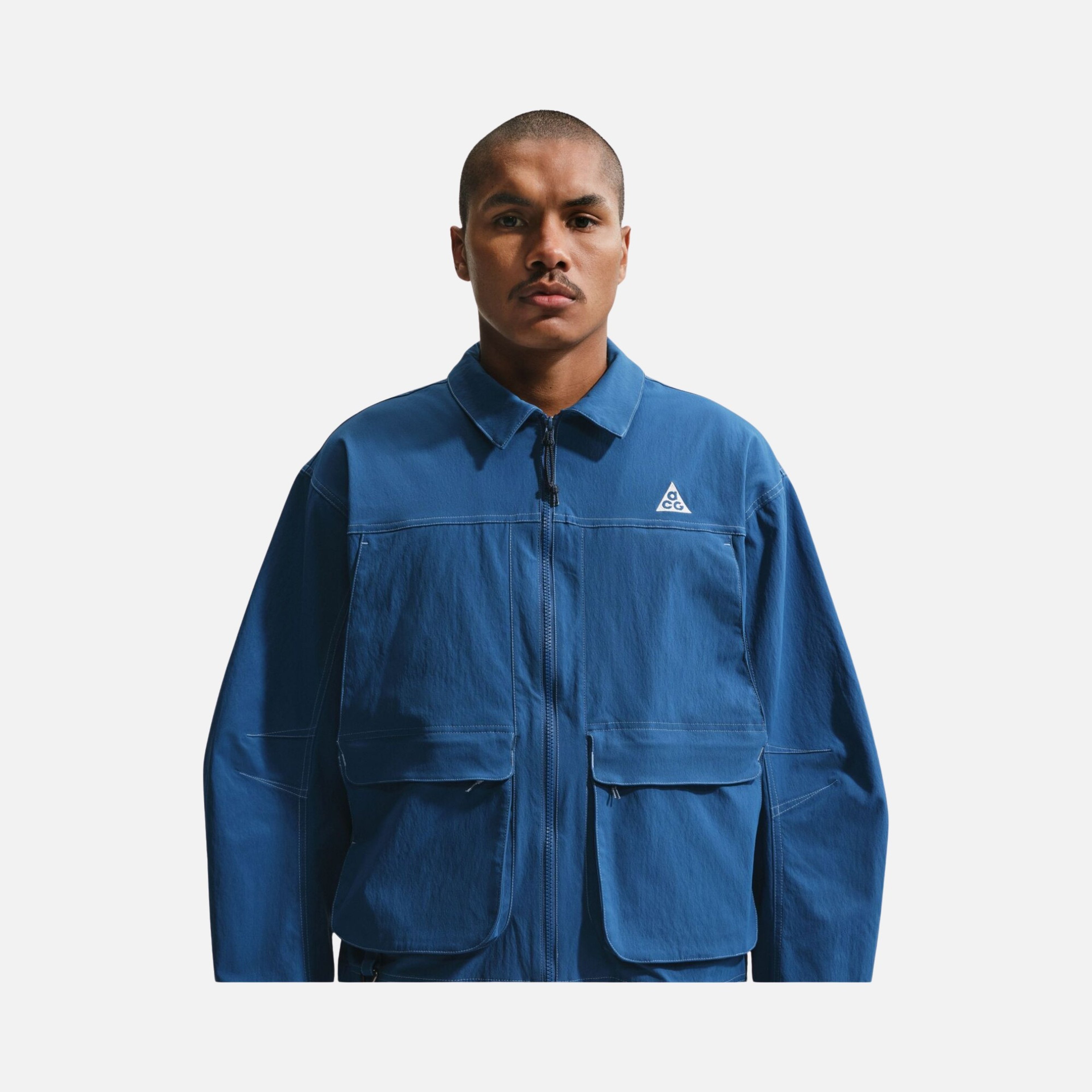 Nike M Acg Uv Smith Summit Erkek Ceket