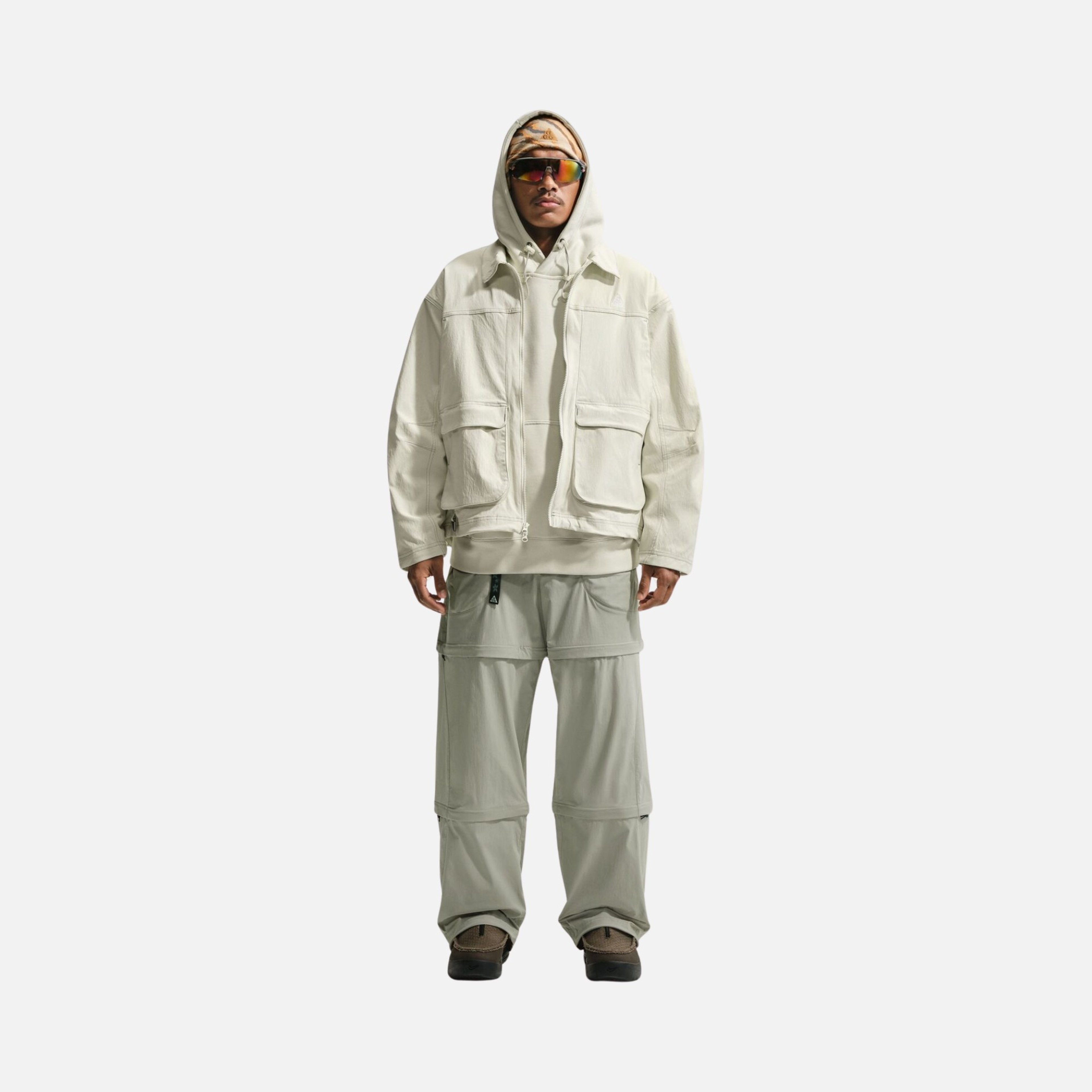 Nike M Acg Uv Smith Summit Erkek Ceket