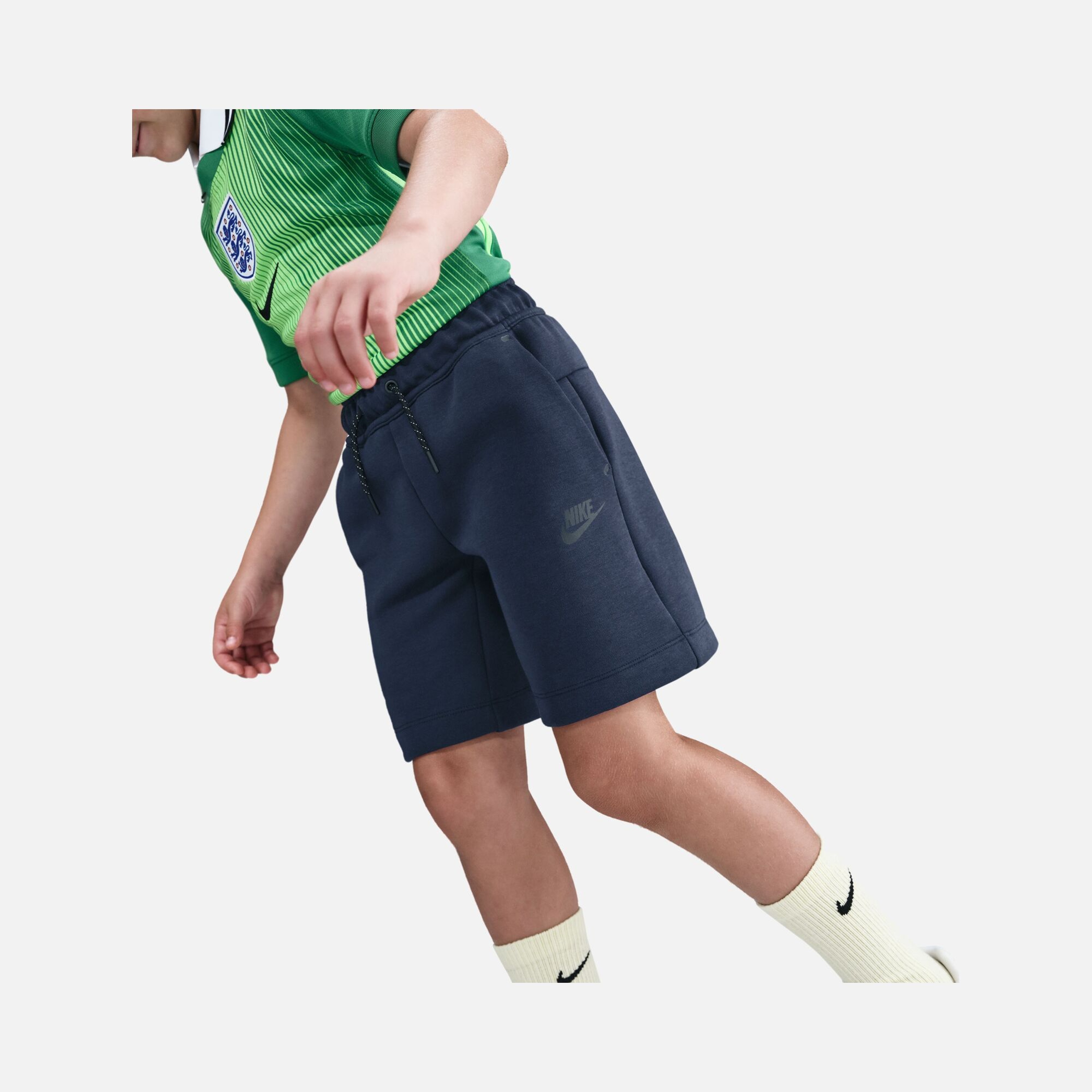 Nike Sportswear Tech Flecee Pd Çocuk Şort