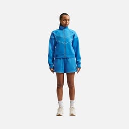 Nike Sportswear Essentials Windrunner Poly Knit Full-Zip Kadın Ceket