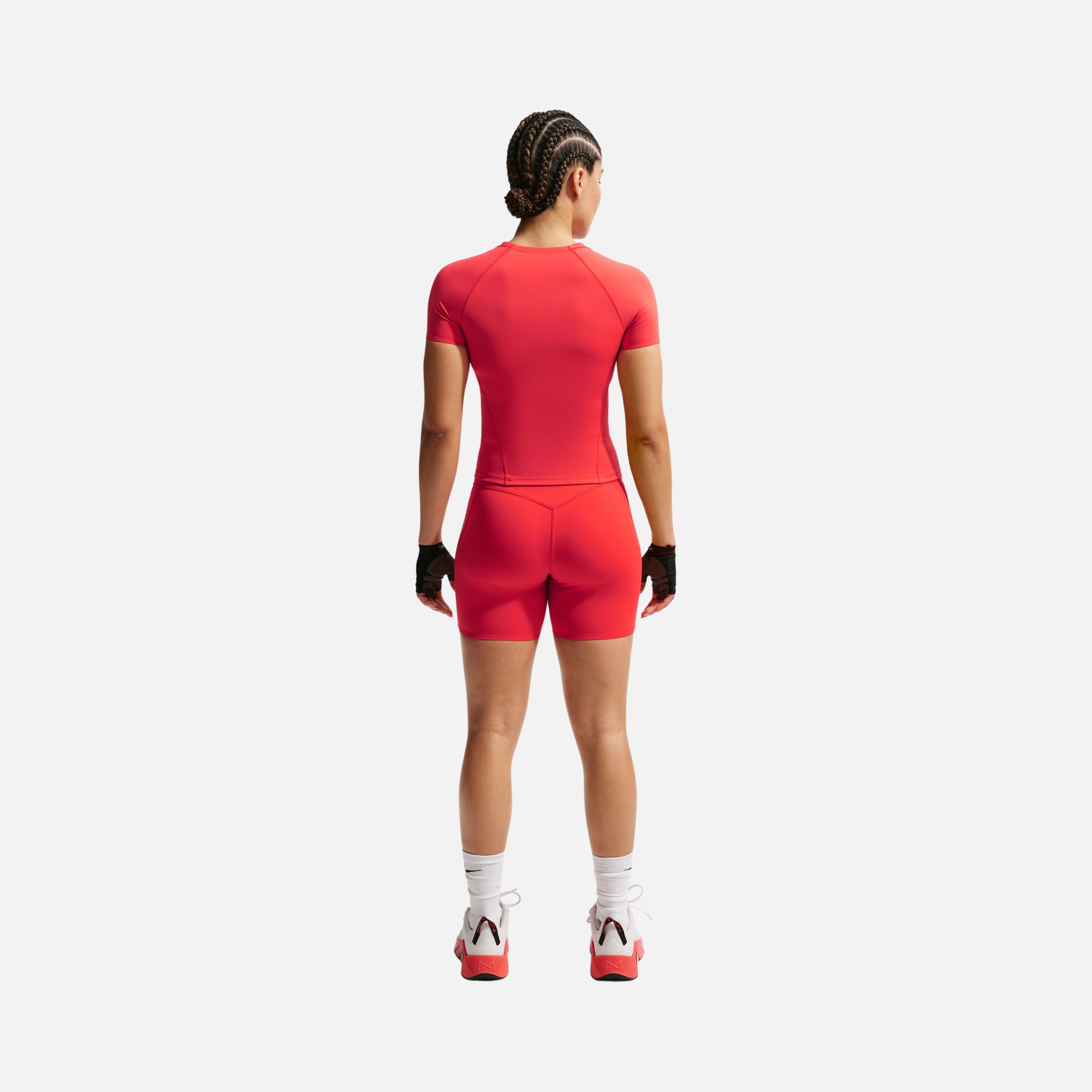 Nike Df Universa Hr 5 In Shrt Pkt Kadın Şort