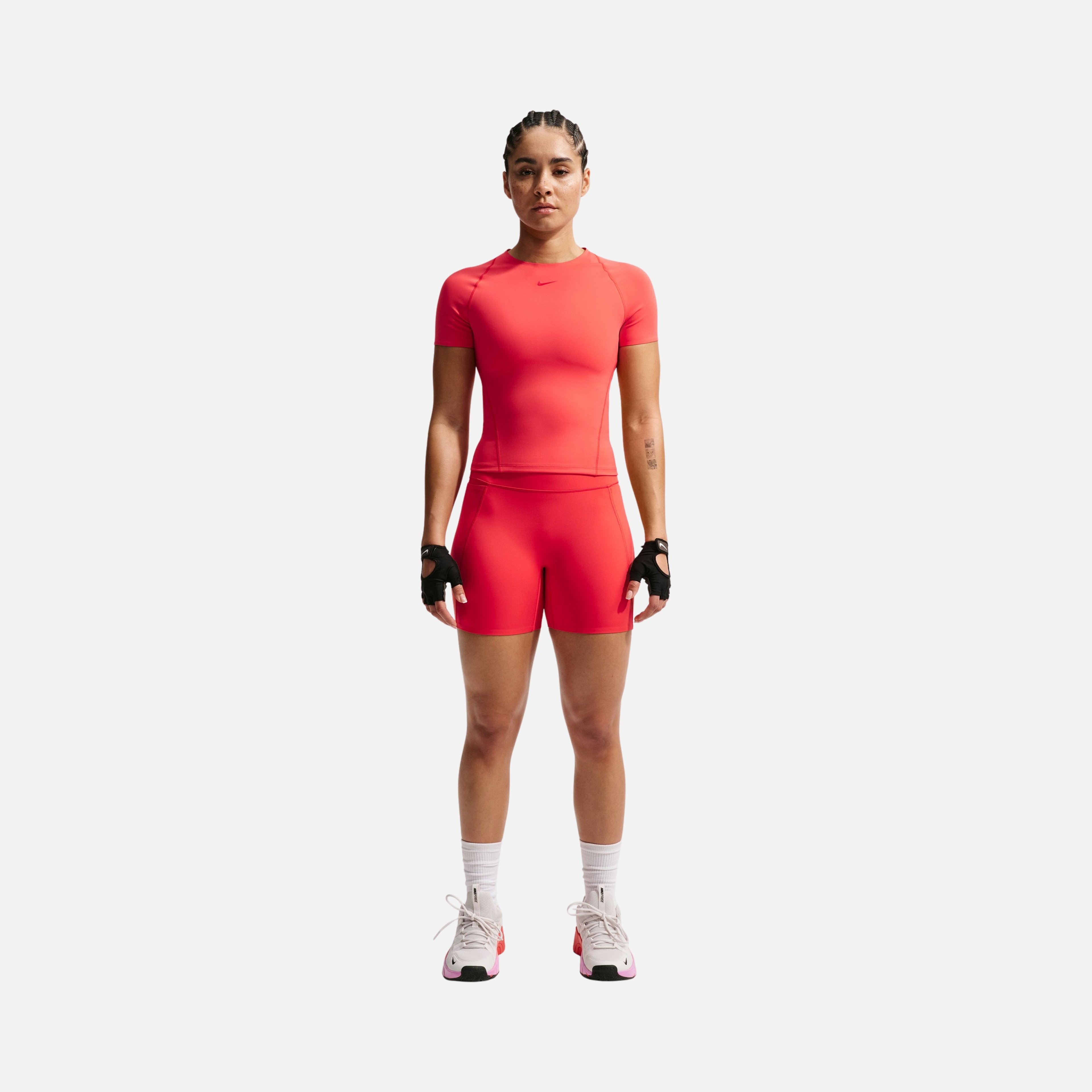 Nike Df Universa Hr 5 In Shrt Pkt Kadın Şort