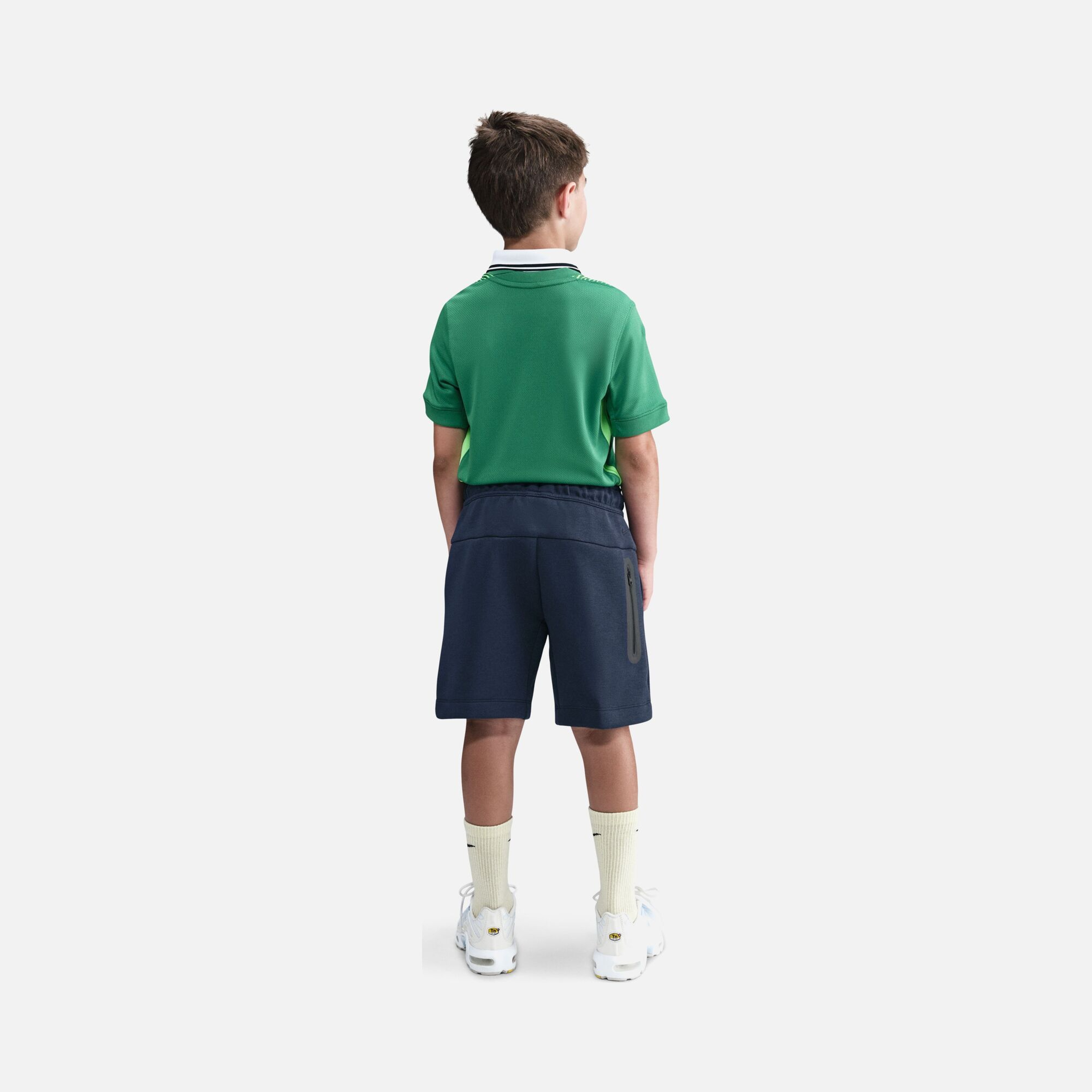 Nike Sportswear Tech Flecee Pd Çocuk Şort
