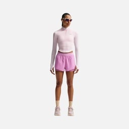 Nike Swift Dri-Fit High Waist 2-in-1 Running Kadın Şort