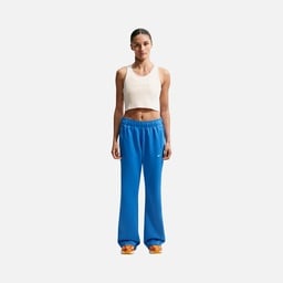 Nike Sportswear Essentials Windrunner Mid-Rise Slim Poly Knit Kadın Pantolon