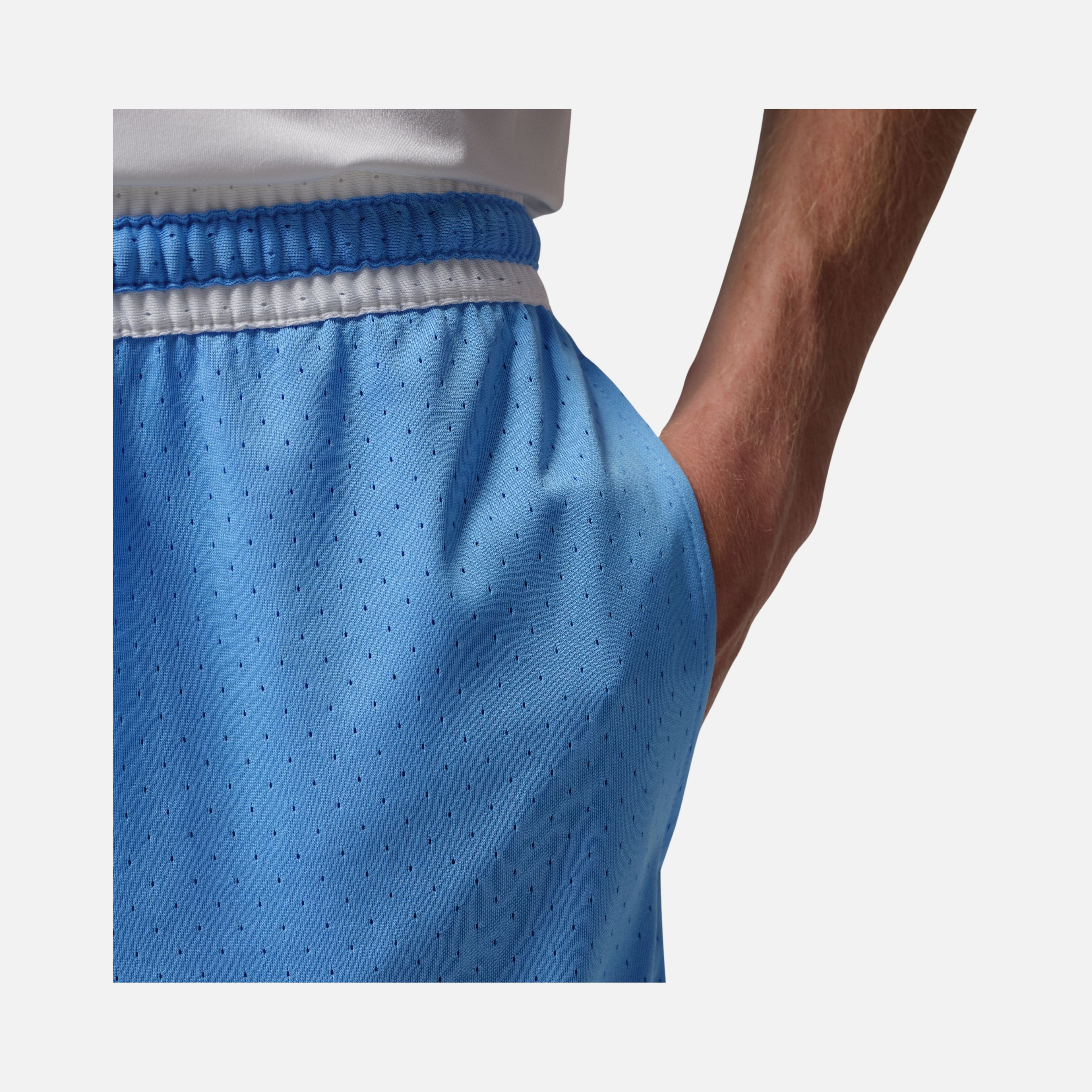 Nike Jordan Sport Dri-Fit Diamond Erkek Basketbol Şort