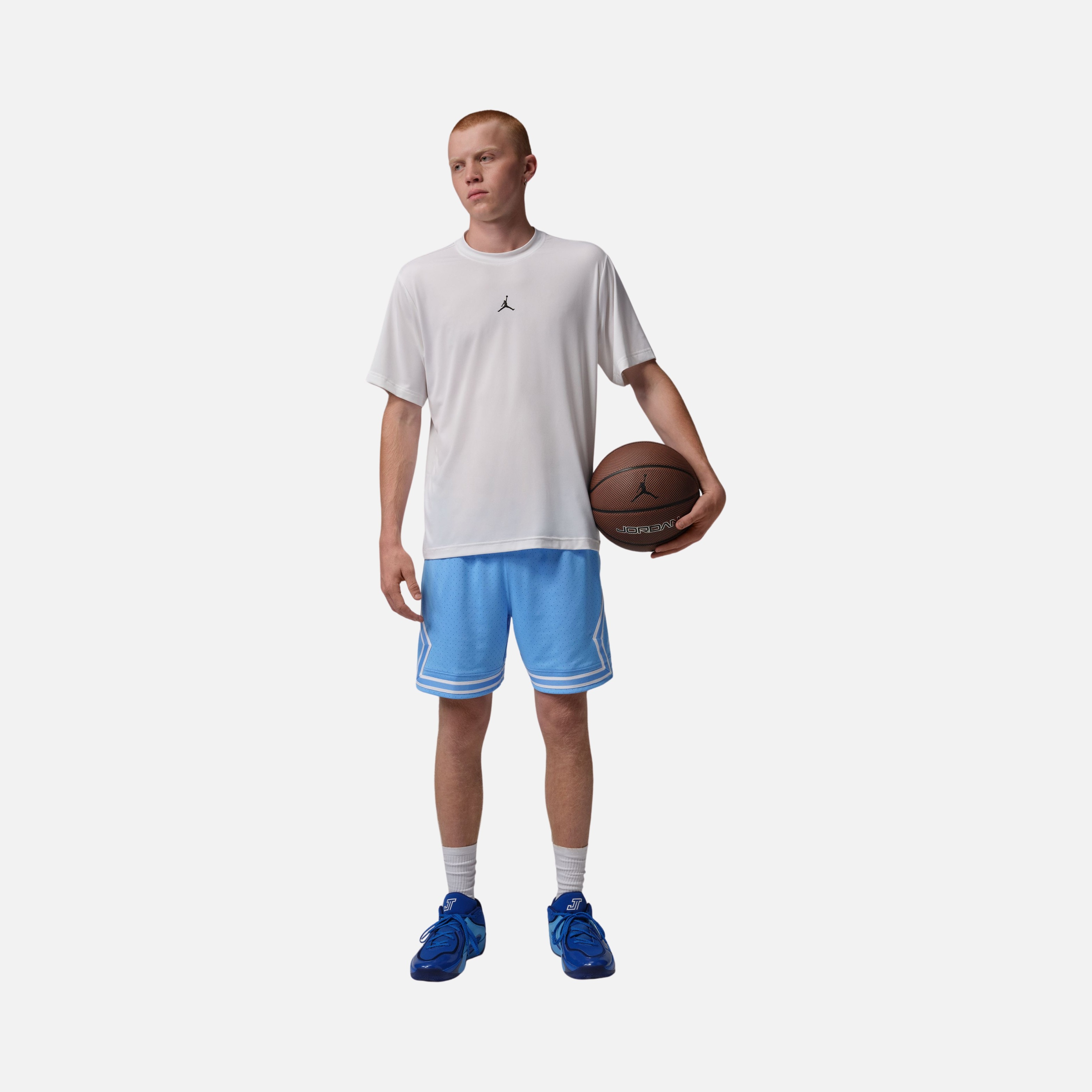 Nike Jordan Sport Dri-Fit Diamond Erkek Basketbol Şort