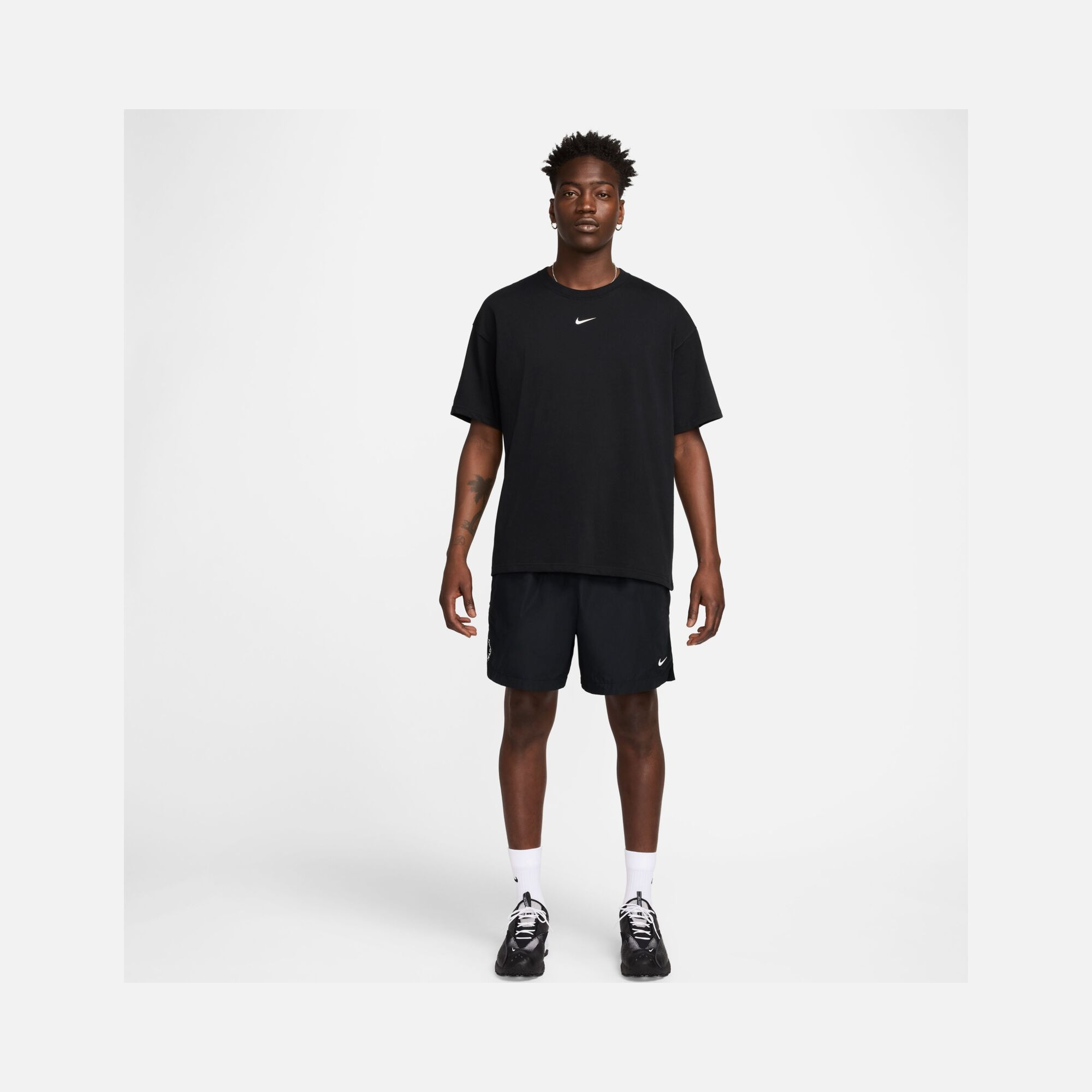 Nike Nocta Cardinal Woven Short Erkek Şort