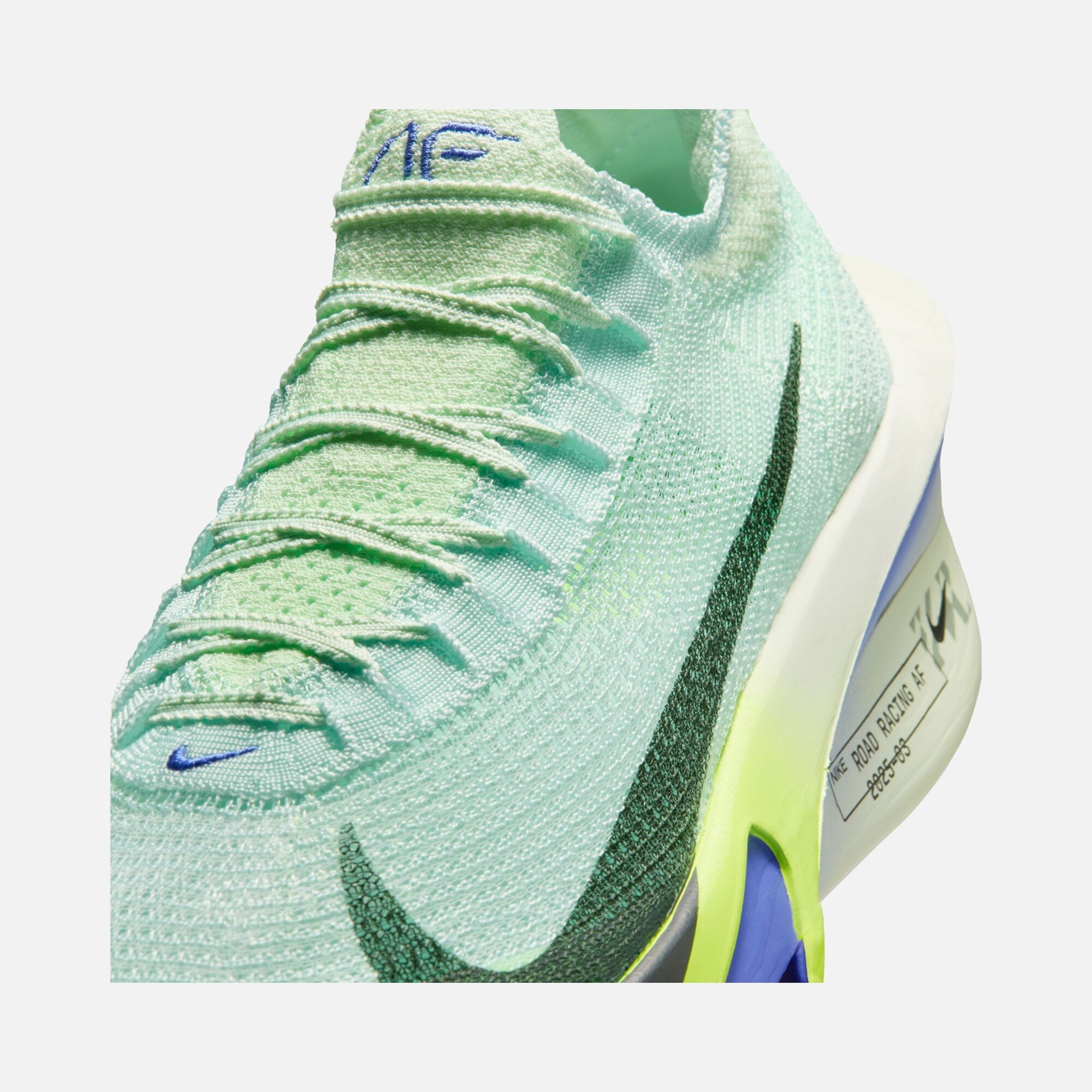 Nike Alphafly Next 3 Road Racing Erkek Spor Ayakkabı