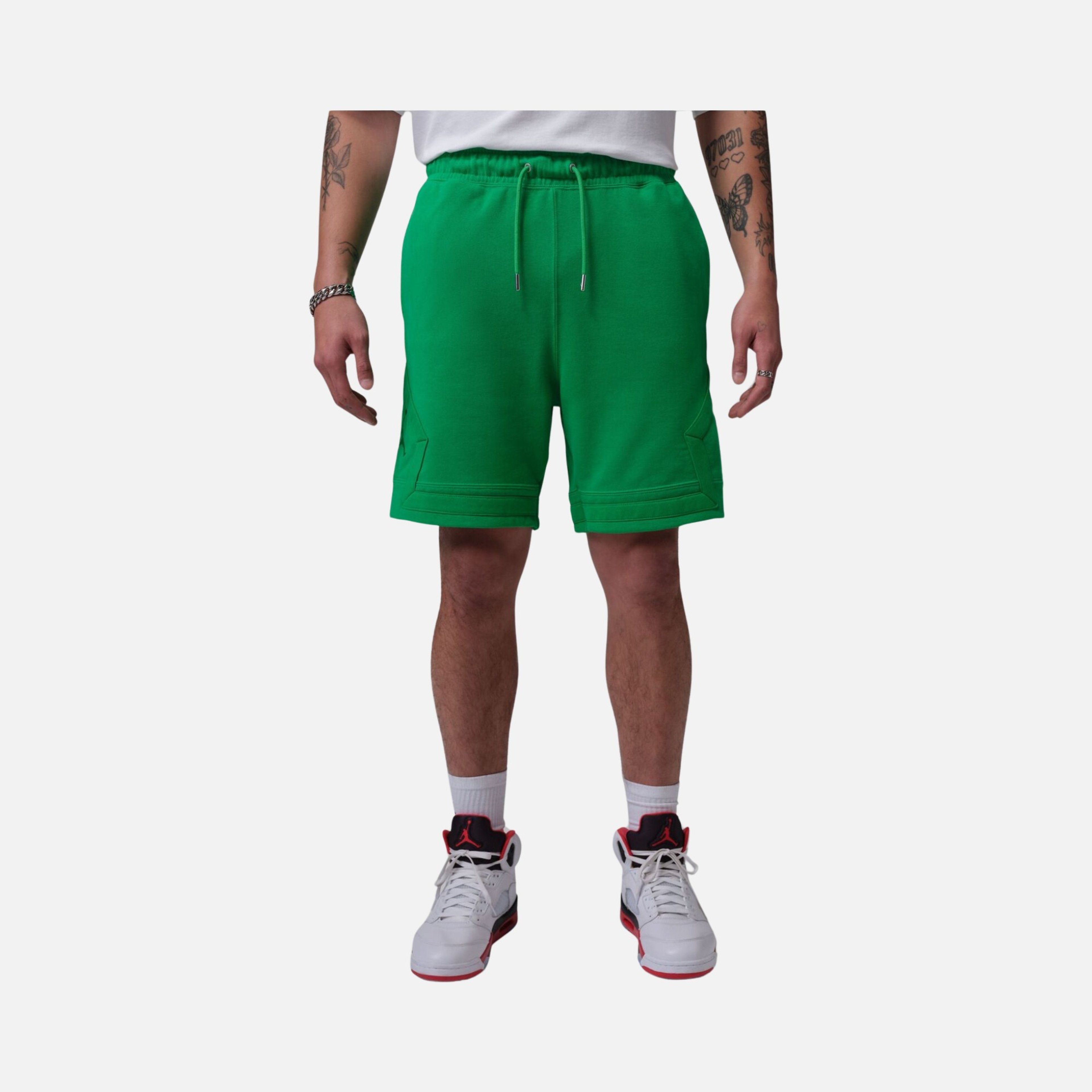 Nike Jordan Flight Fleece Diamond Basketball Erkek Şort