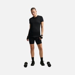 Nike One Dri-Fit High-Waisted 8" Biker With Pockets Training (Maternity) Kadın Şort