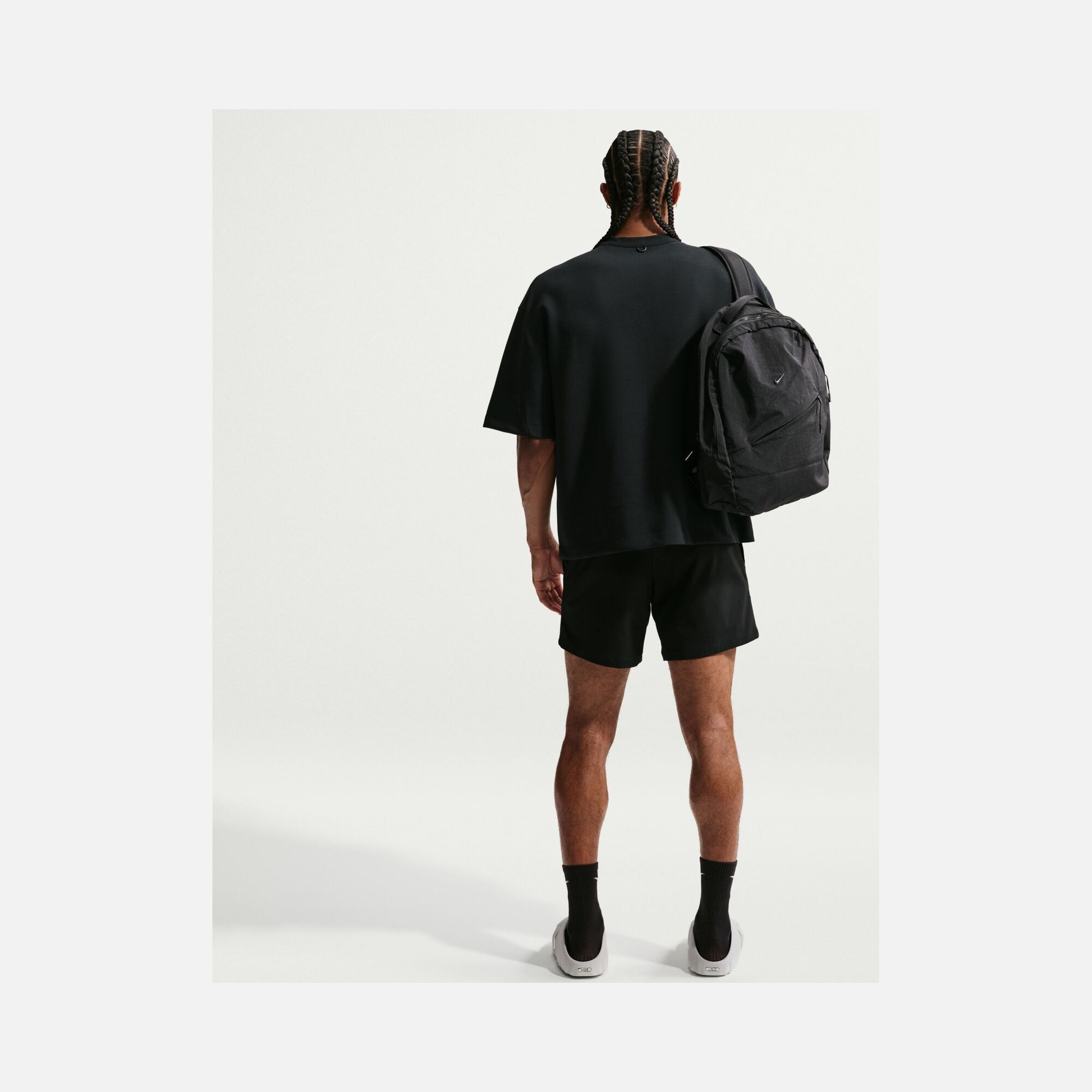 Nike ImpossiblySoft Dri-FIT 24/7 Erkek Tişört