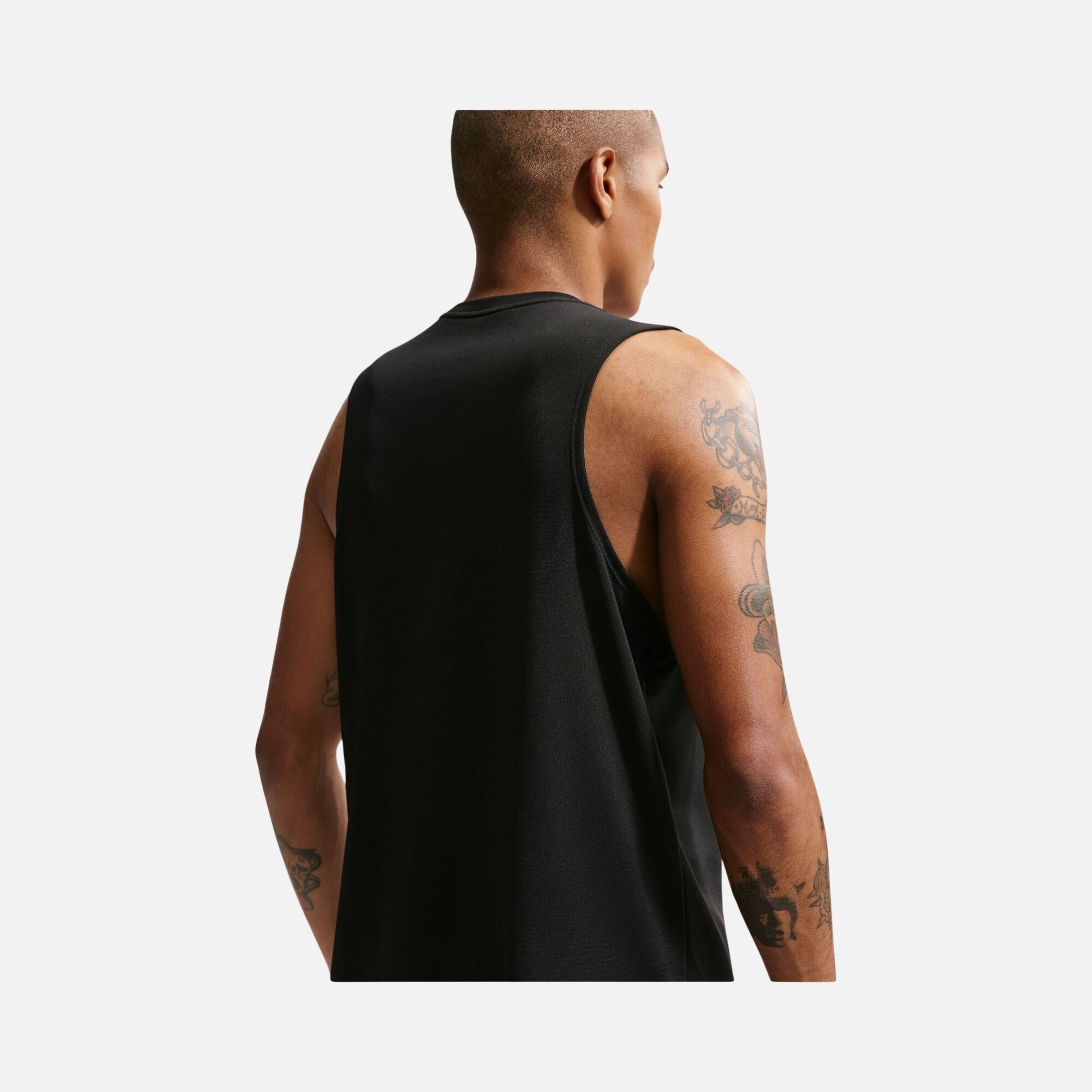 Nike Dri-Fit Miler Tank Top Erkek Tişört