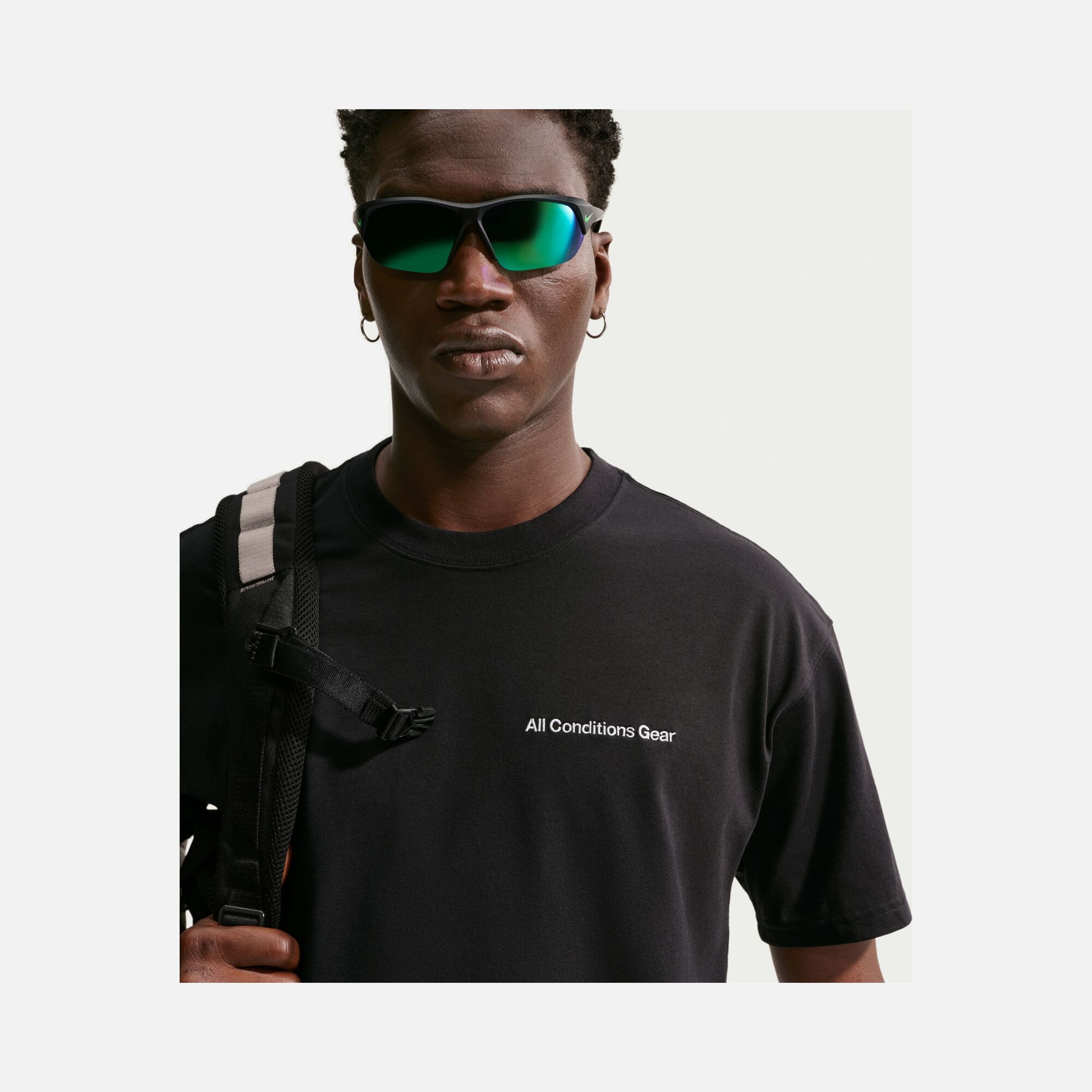 Nike ACG Dri-FIT Loose Fit Erkek Tişört