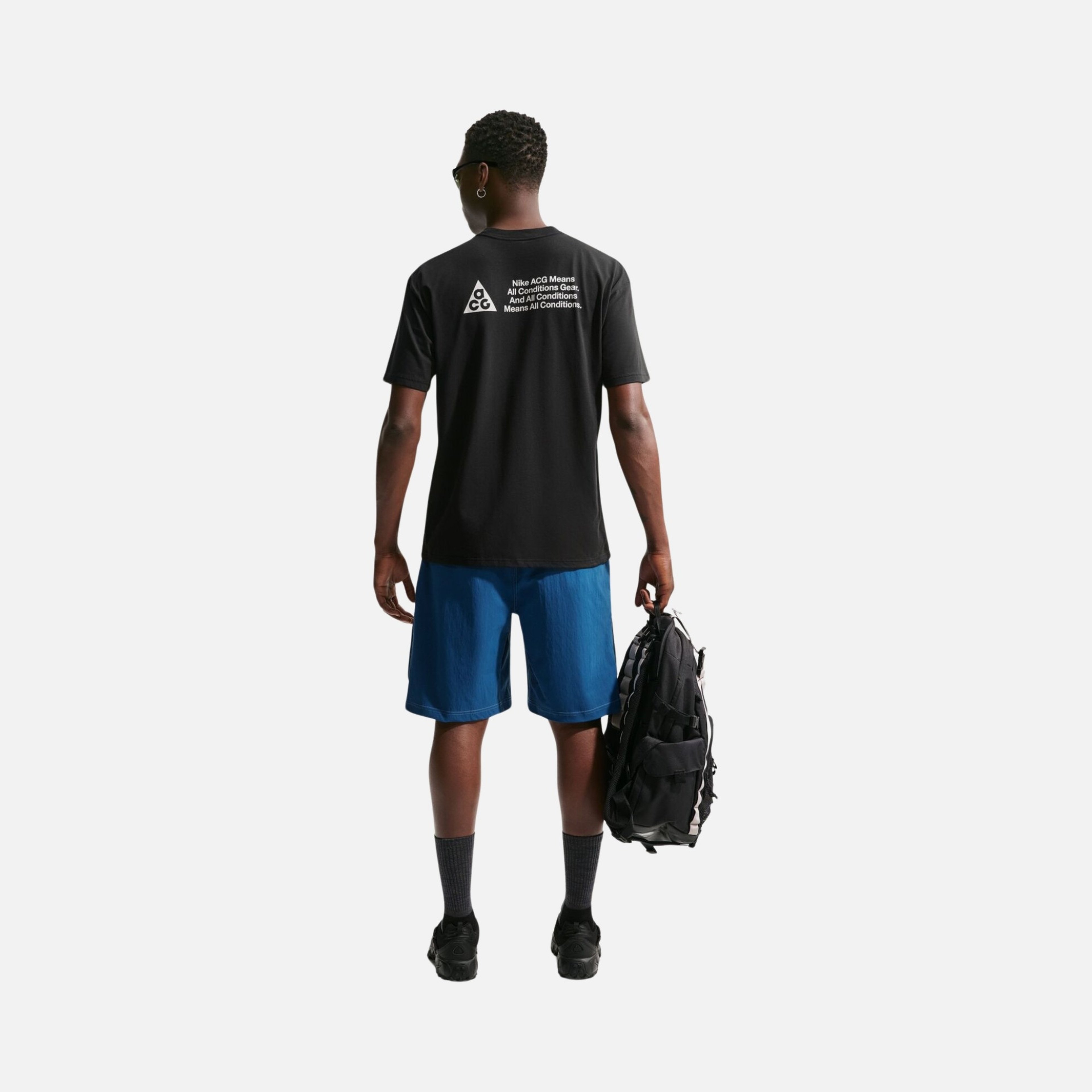 Nike ACG Dri-FIT Loose Fit Erkek Tişört