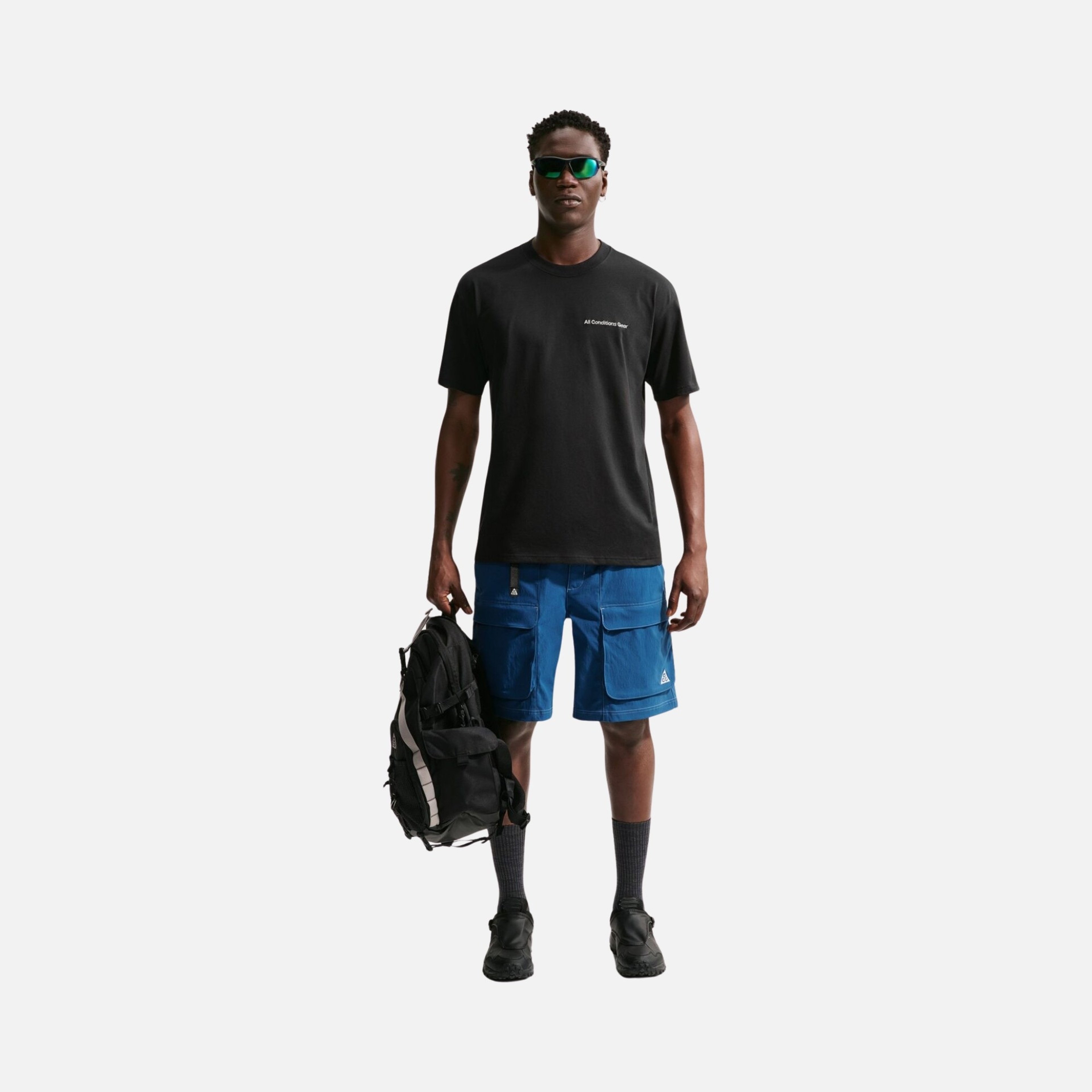 Nike ACG Dri-FIT Loose Fit Erkek Tişört