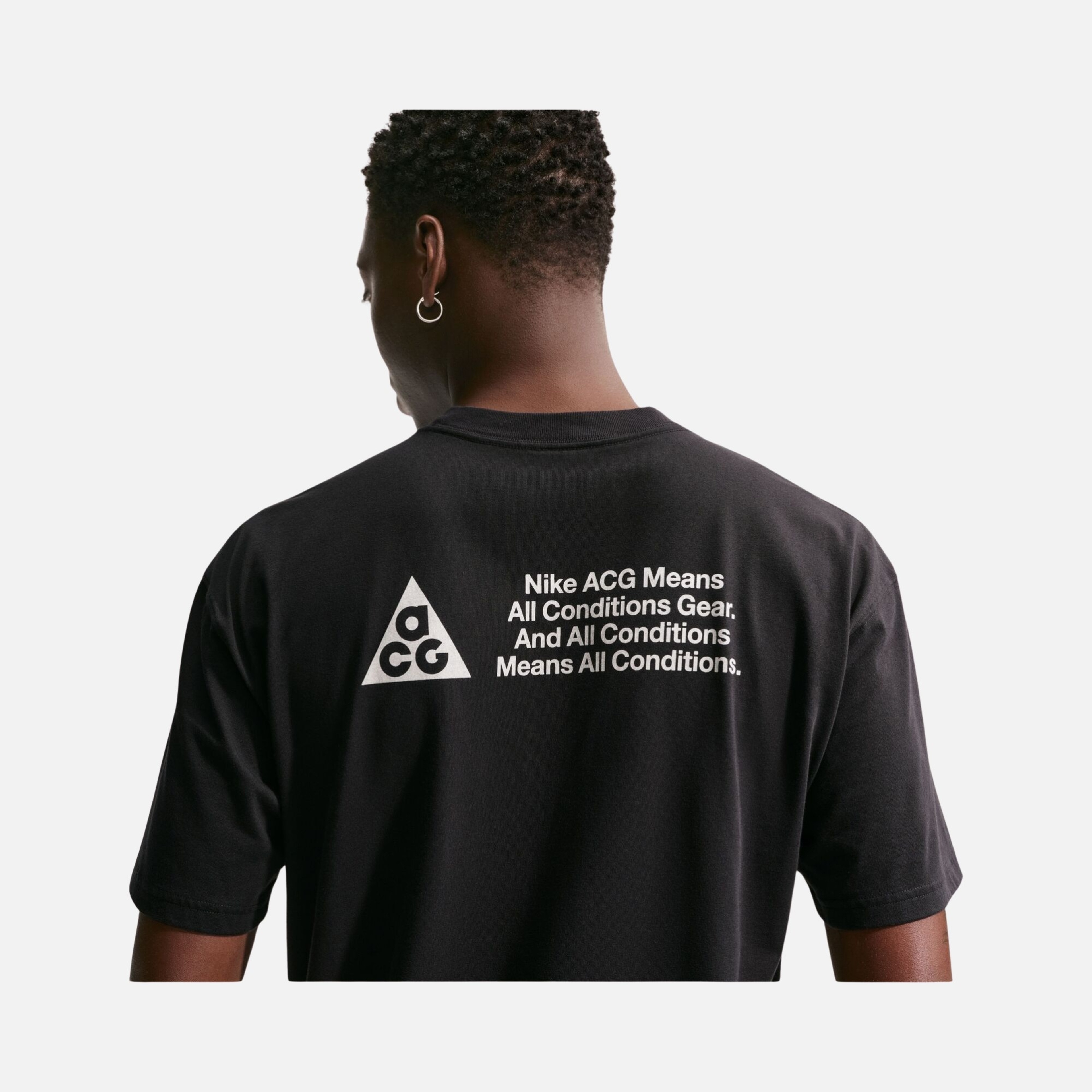 Nike ACG Dri-FIT Loose Fit Erkek Tişört