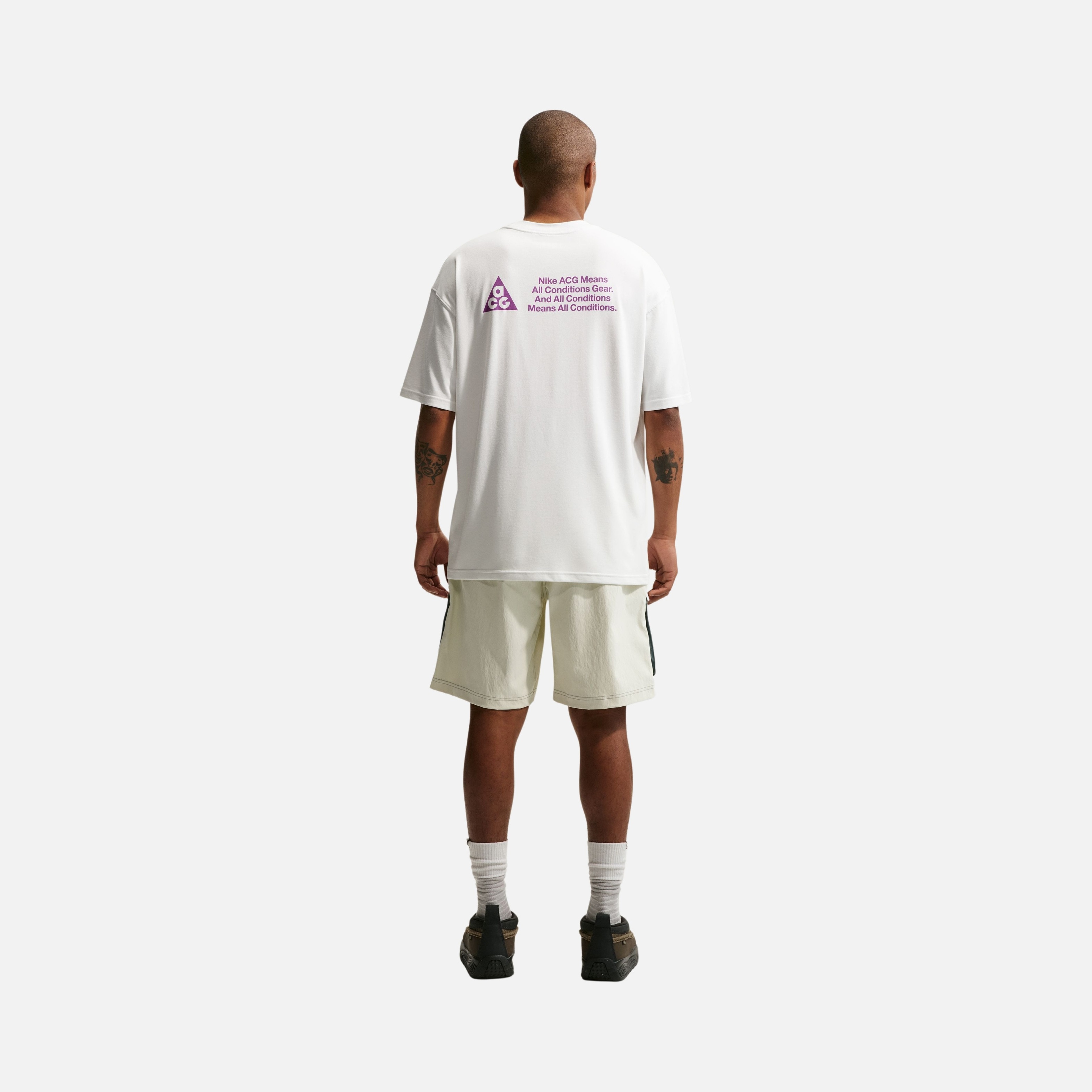 Nike ACG Dri-FIT Loose Fit Erkek Tişört