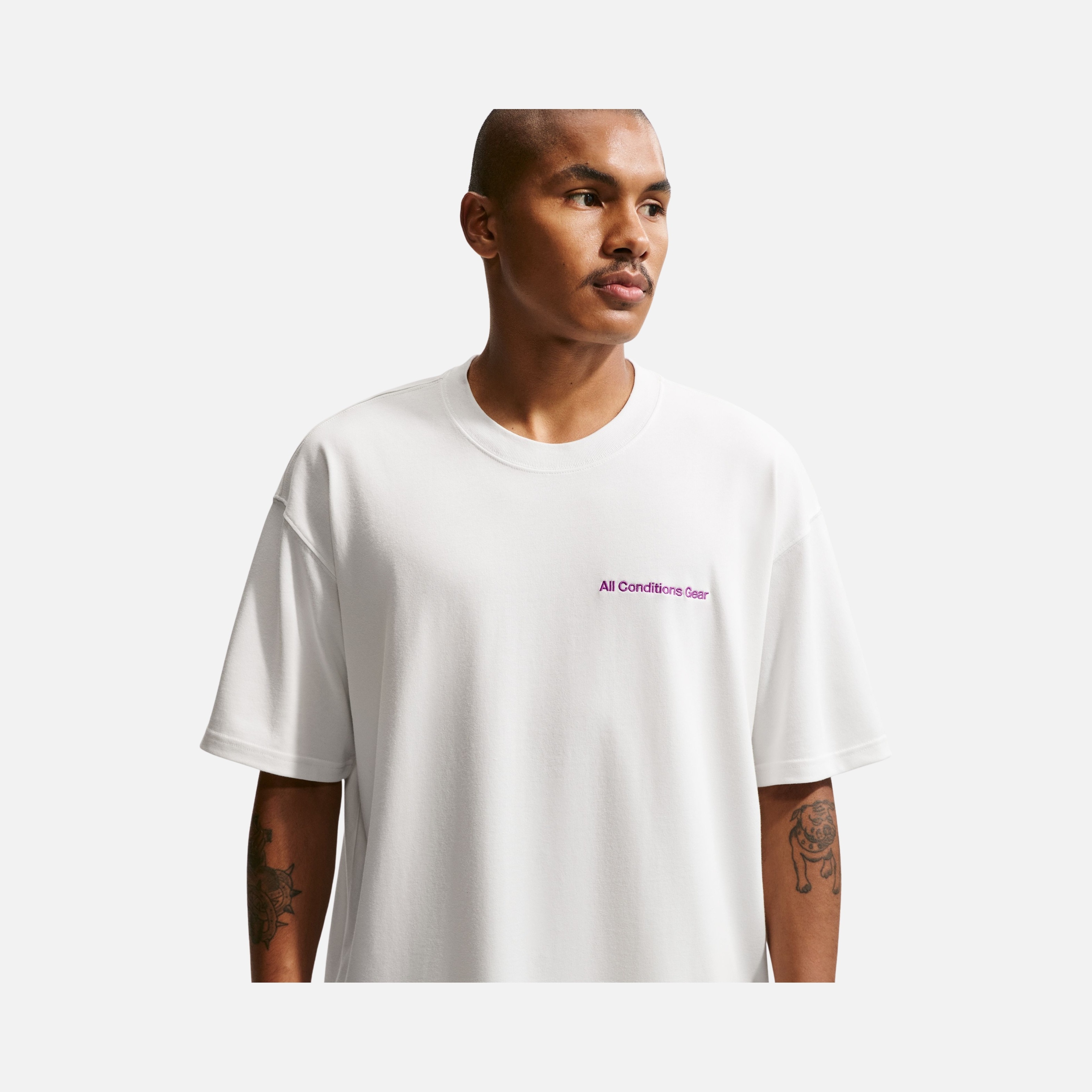 Nike ACG Dri-FIT Loose Fit Erkek Tişört