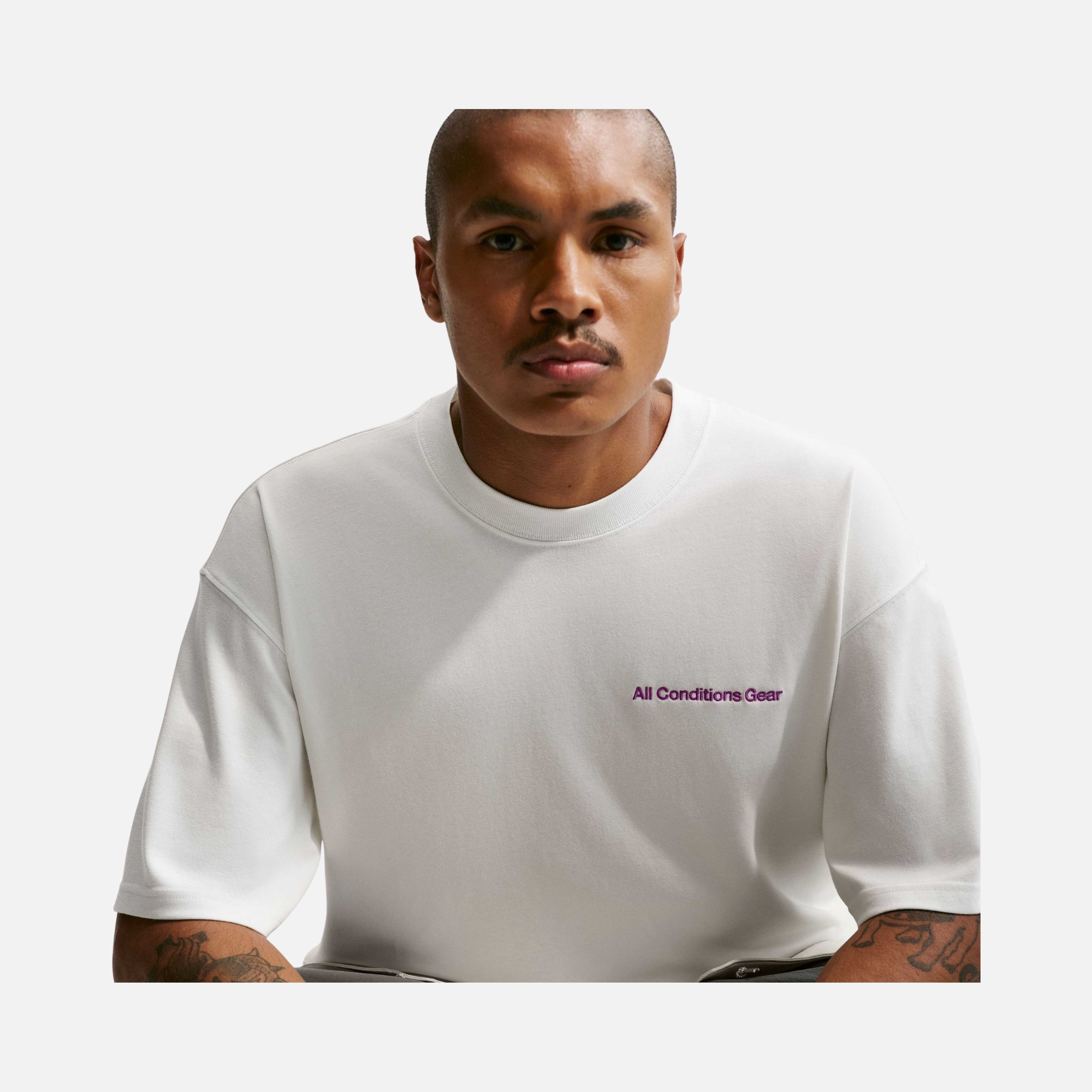Nike ACG Dri-FIT Loose Fit Erkek Tişört
