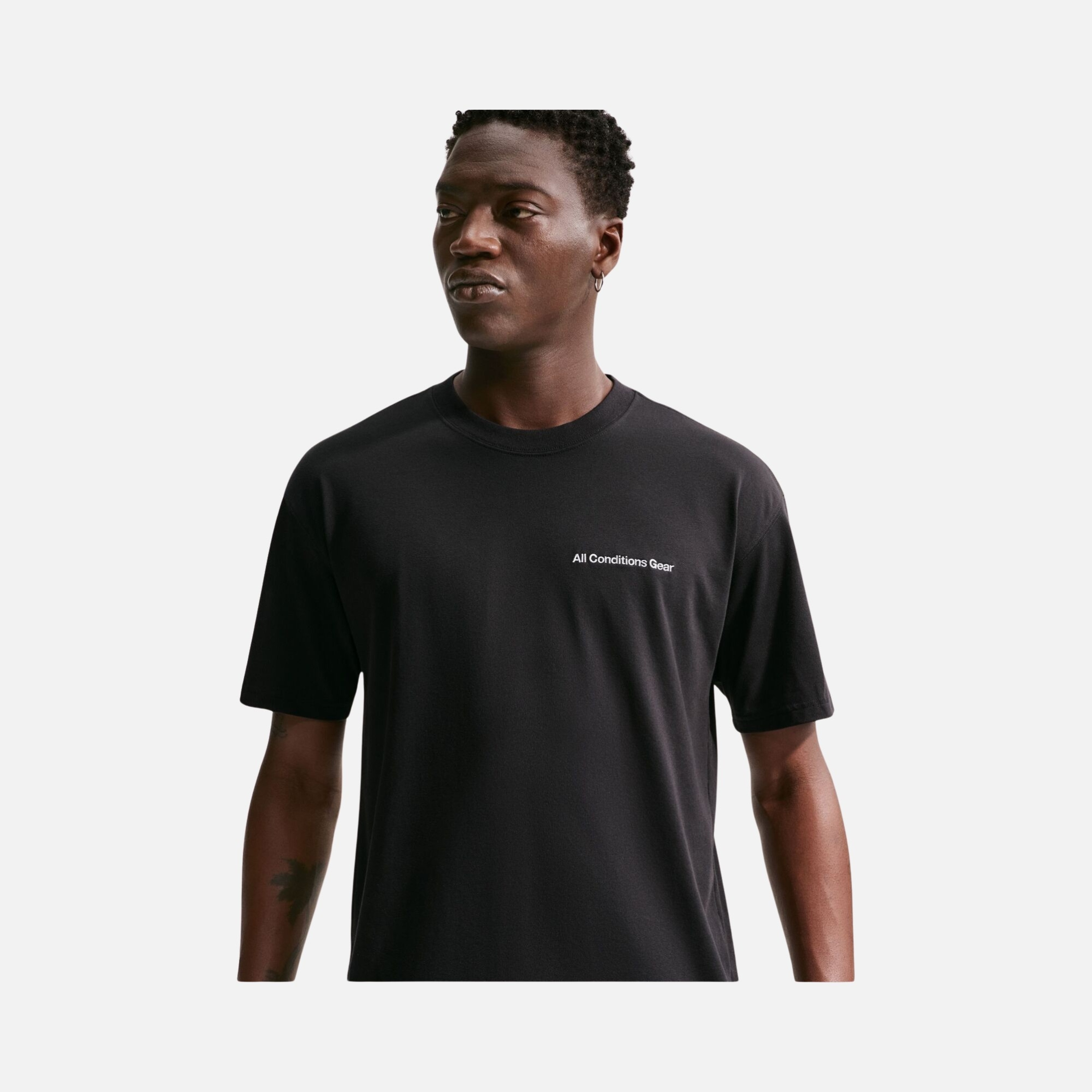 Nike ACG Dri-FIT Loose Fit Erkek Tişört