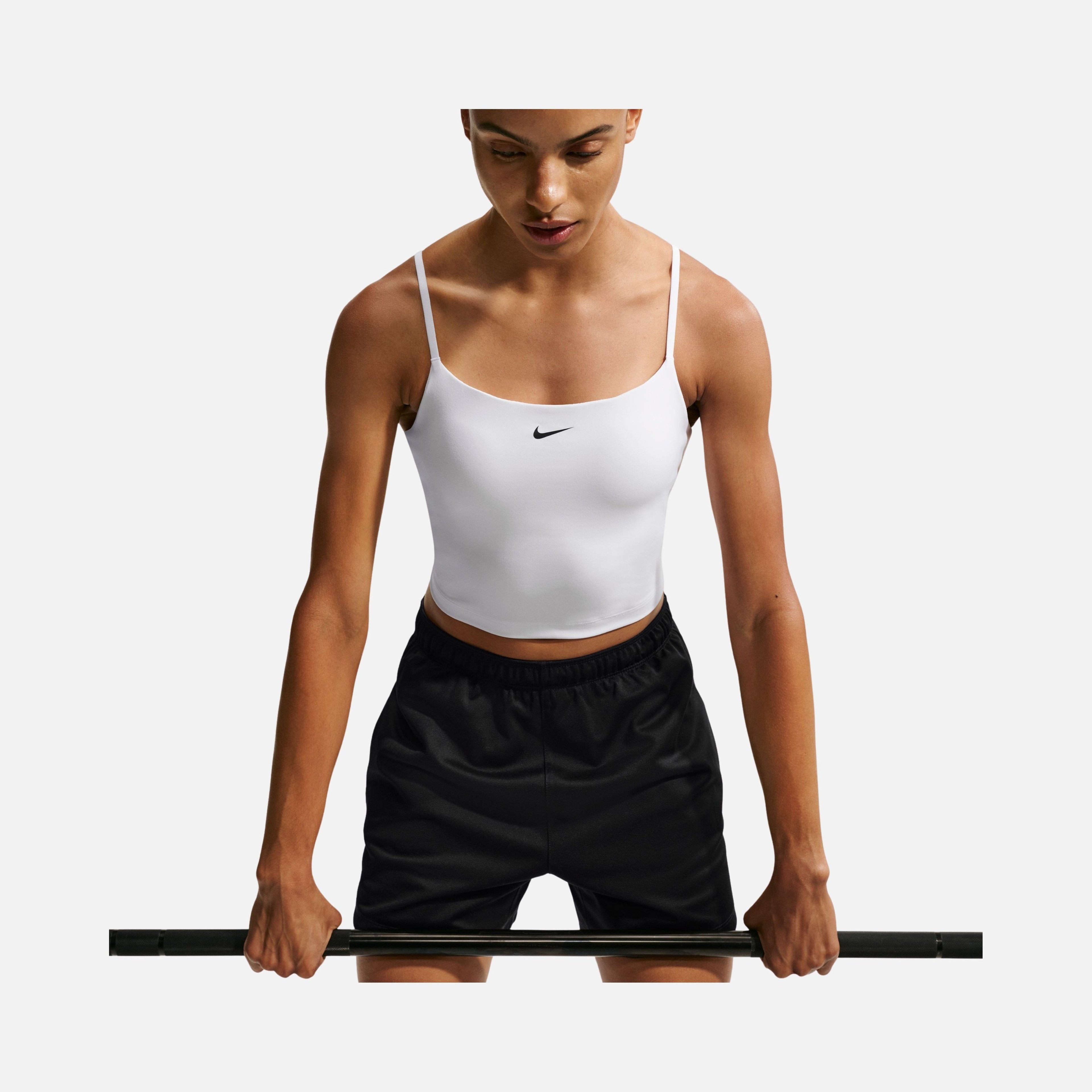 Nike One Df Bra Tank Kadın Atlet