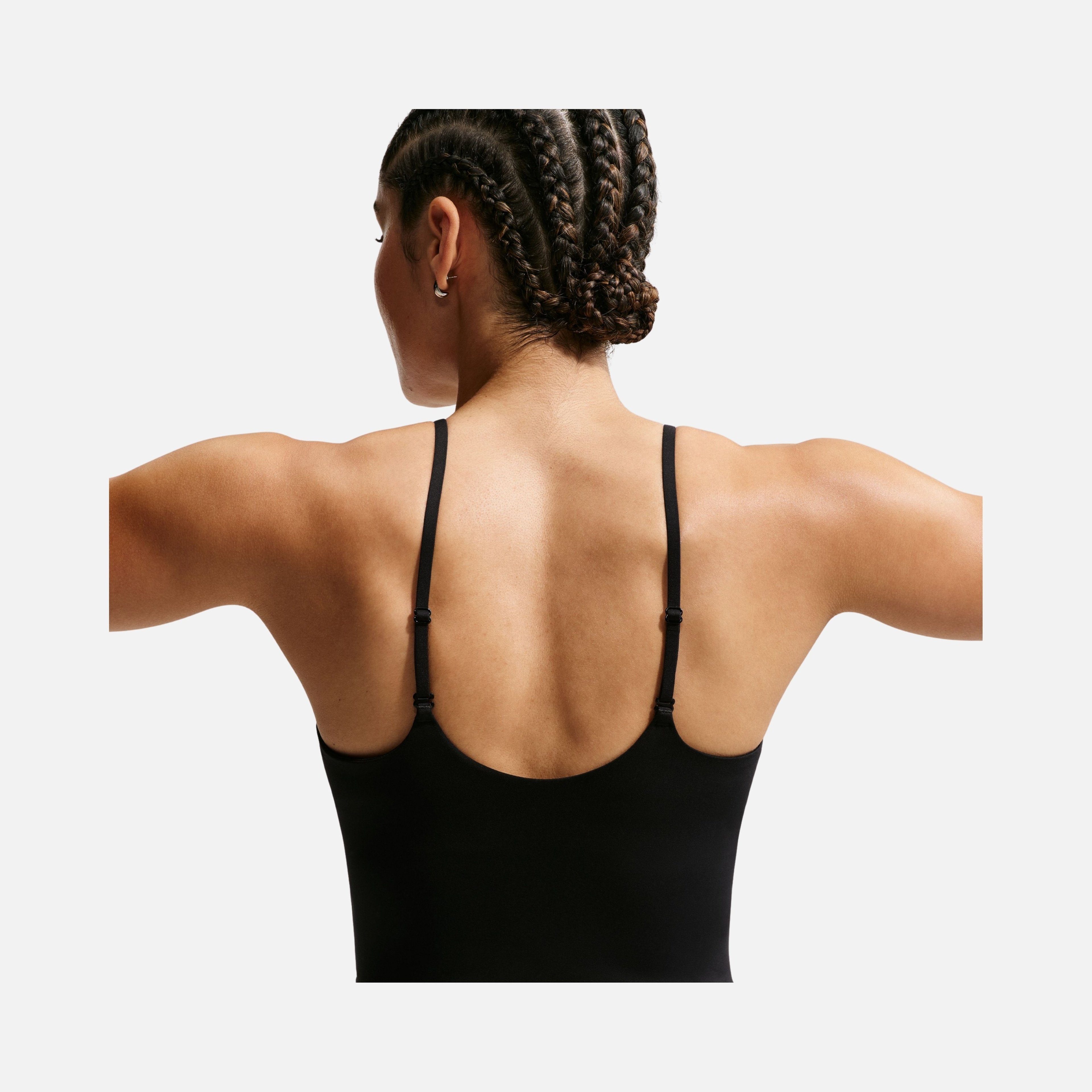 Nike One Df Bra Tank Kadın Atlet