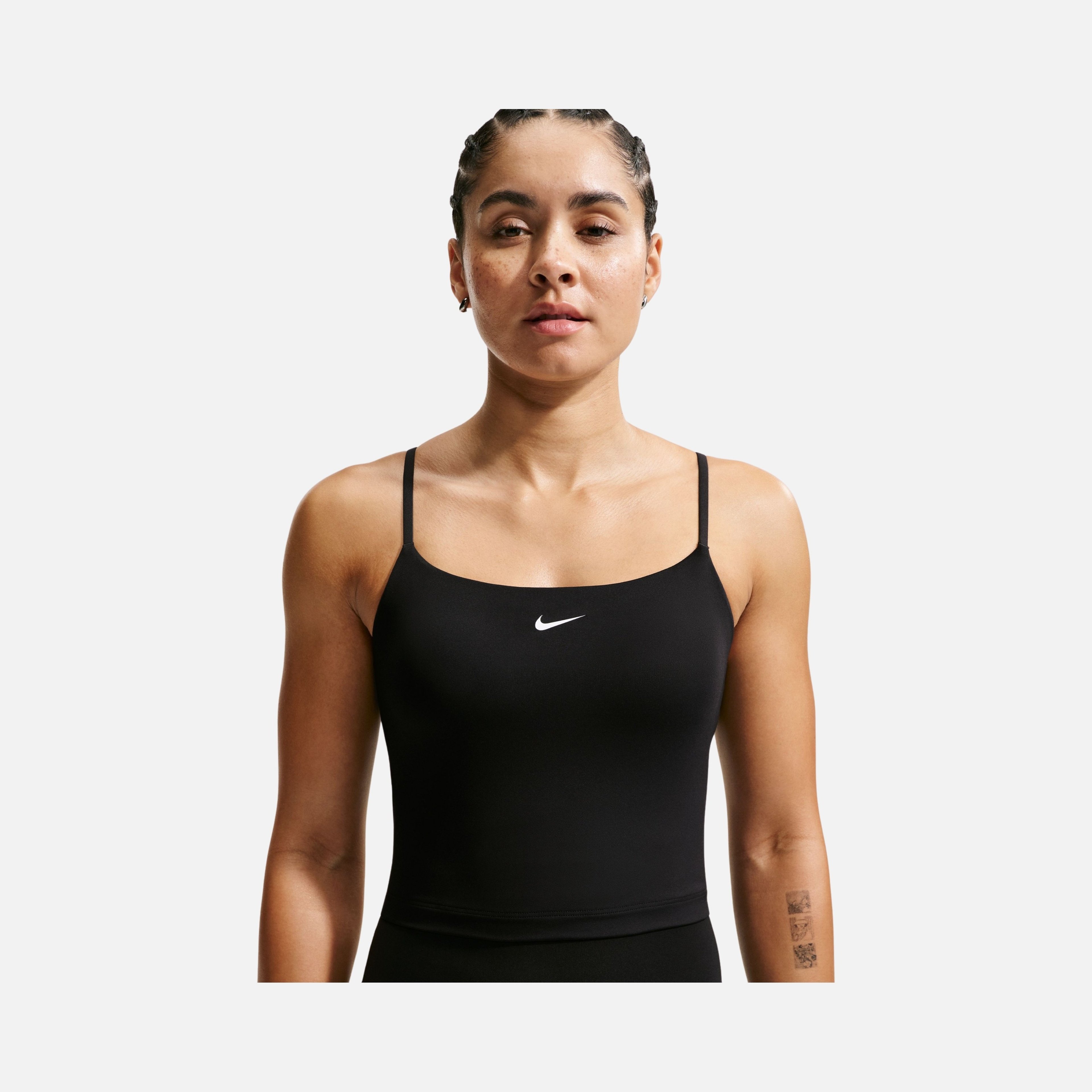 Nike One Df Bra Tank Kadın Atlet