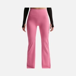 Nike Dri-fit Zenvy Hr Flare Useam Kadın Tayt
