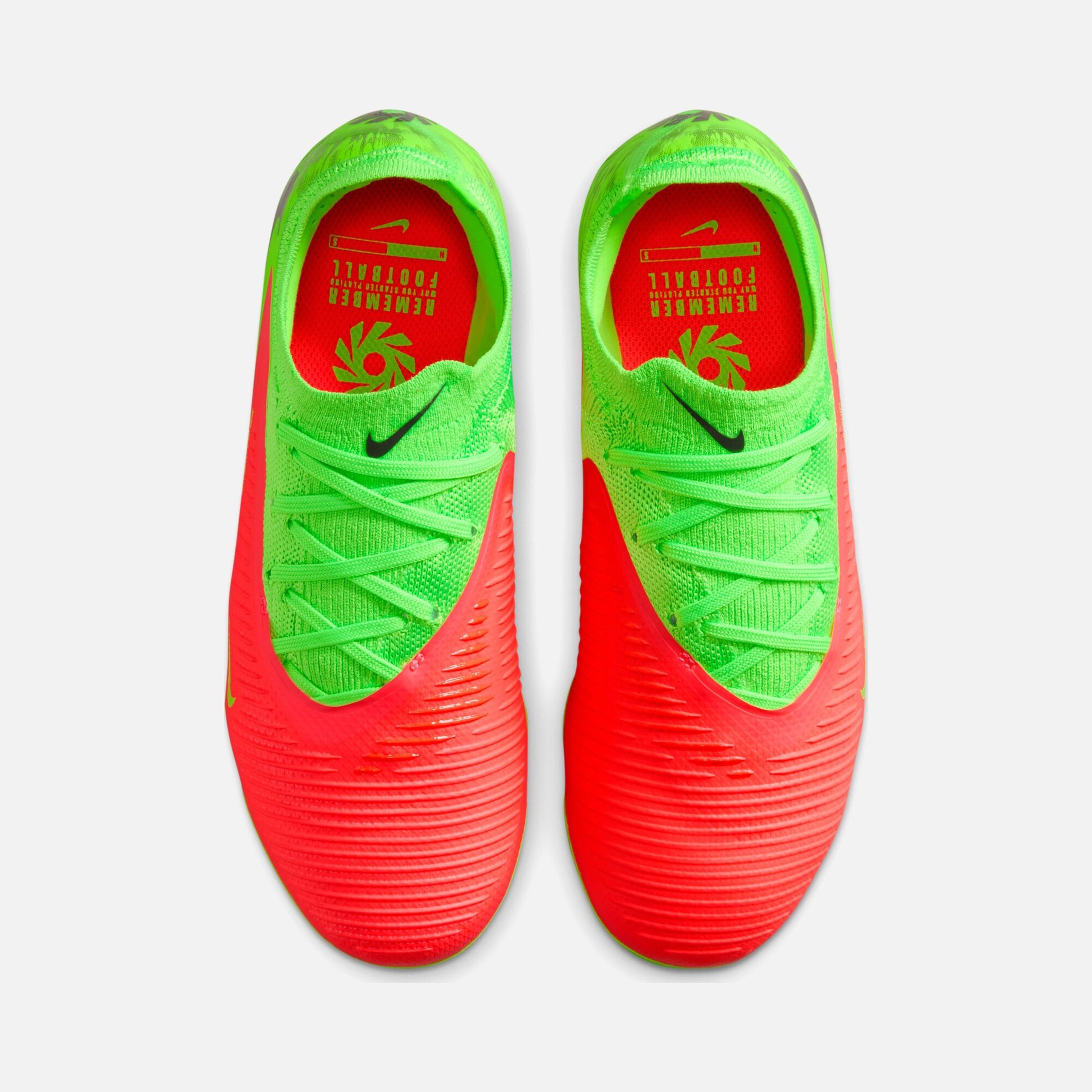 Nike Jr Phantom 6 Low Pro Fg/Mg Erling Haaland Çocuk Krampon