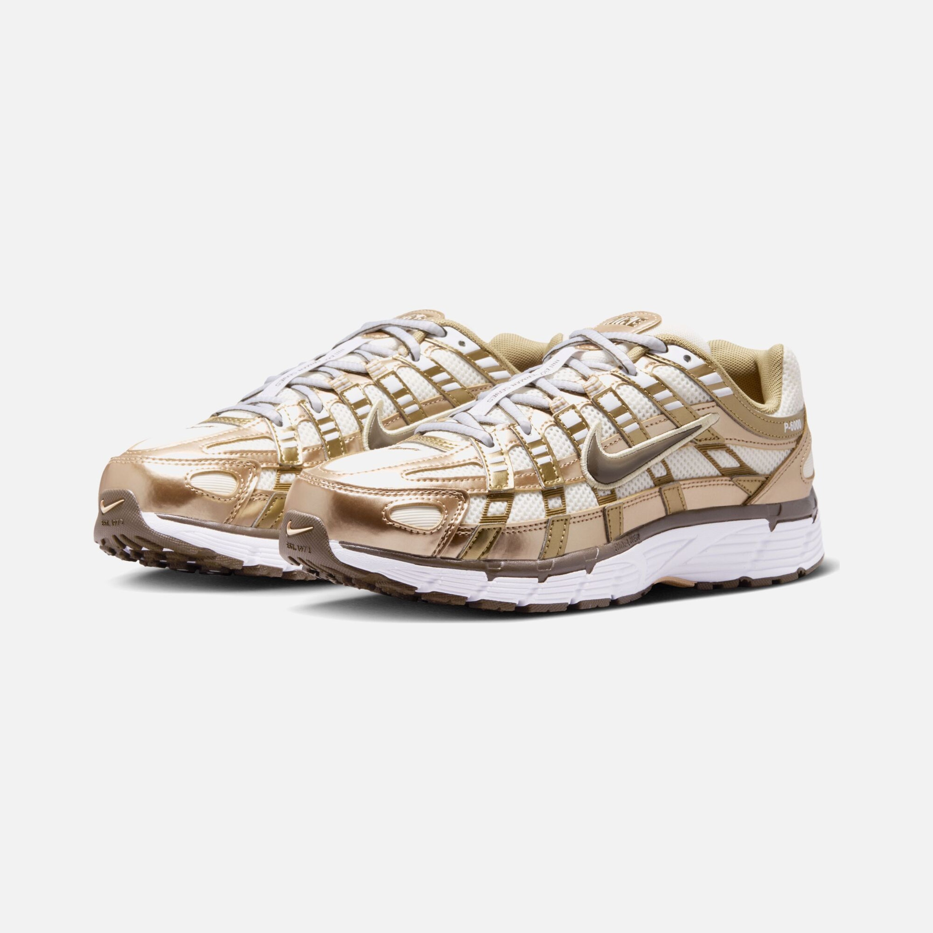 Nike P-6000 WMNS SP26 Kadın Spor Ayakkabı