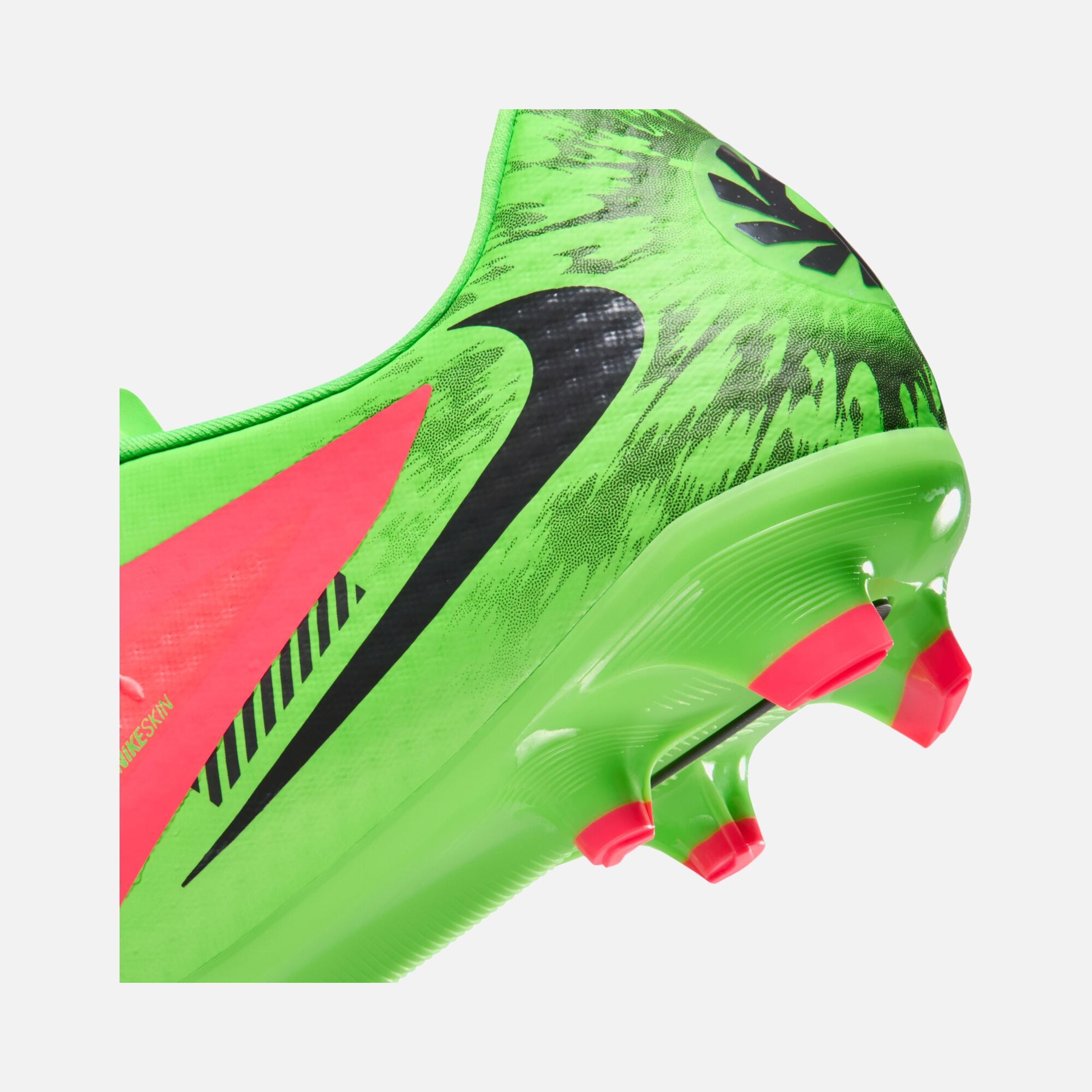 Nike Phantom 6 Low Acad Fg/Mg Erling Haaland Erkek Krampon