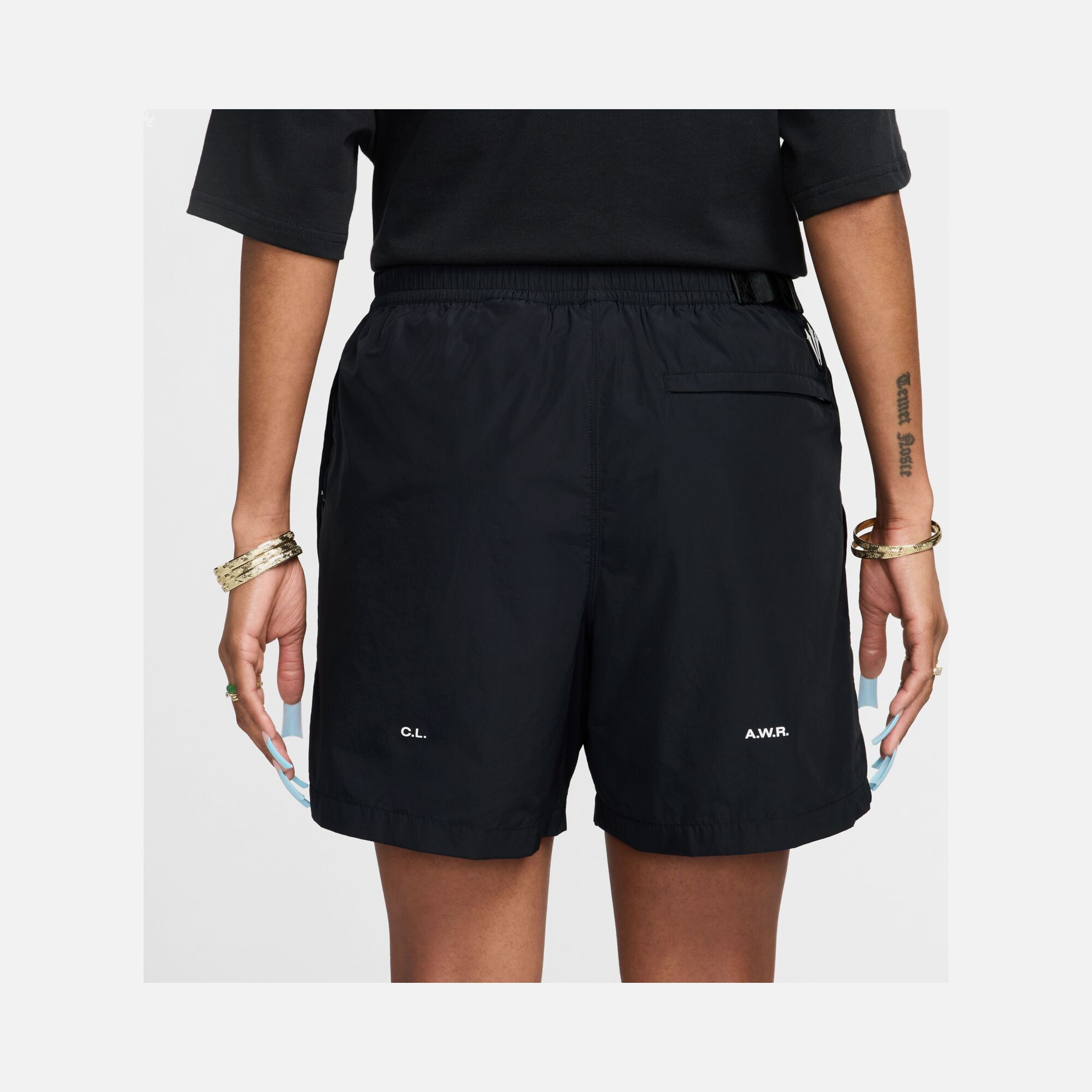 Nike Nocta Cardinal Woven Short Erkek Şort