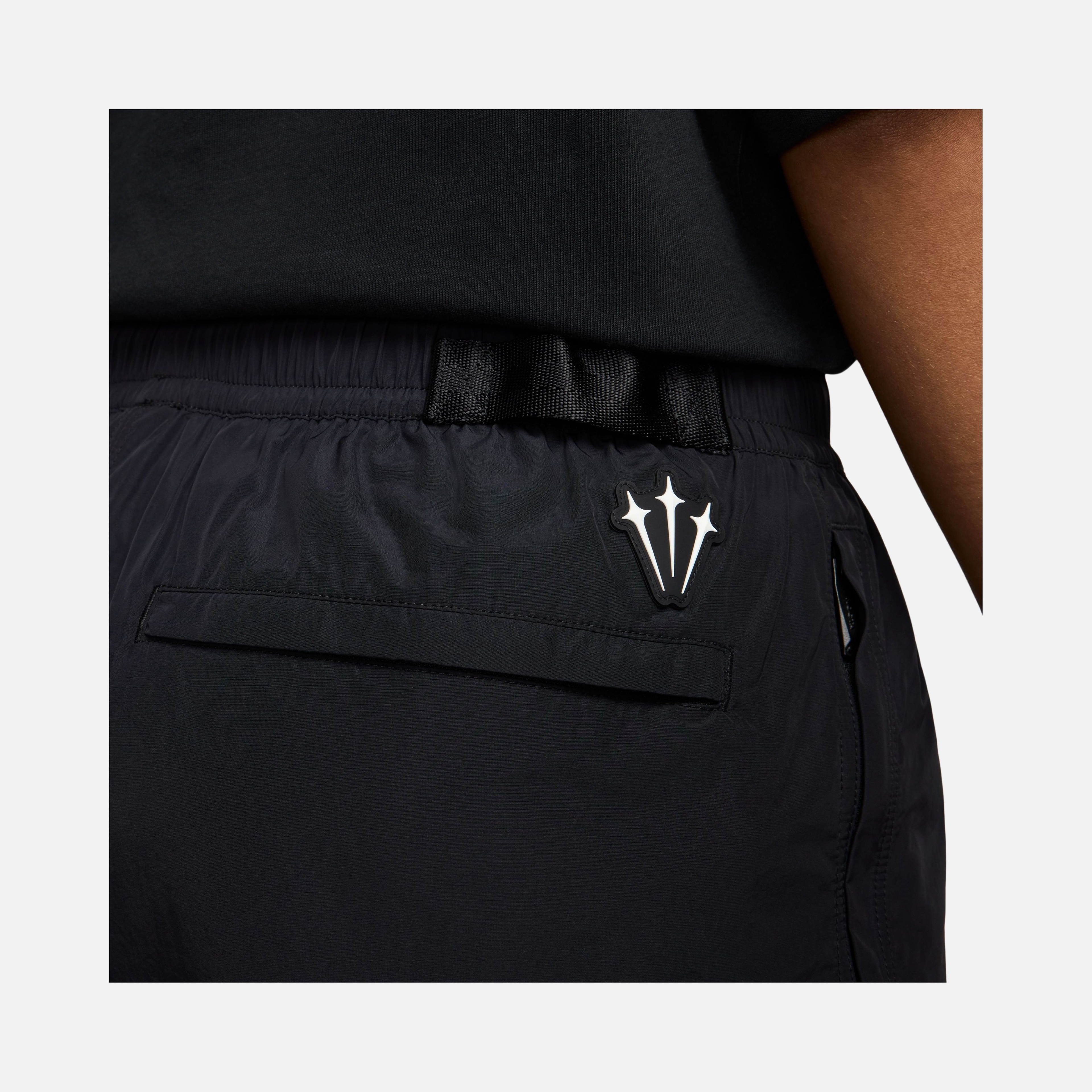 Nike Nocta Cardinal Woven Short Erkek Şort
