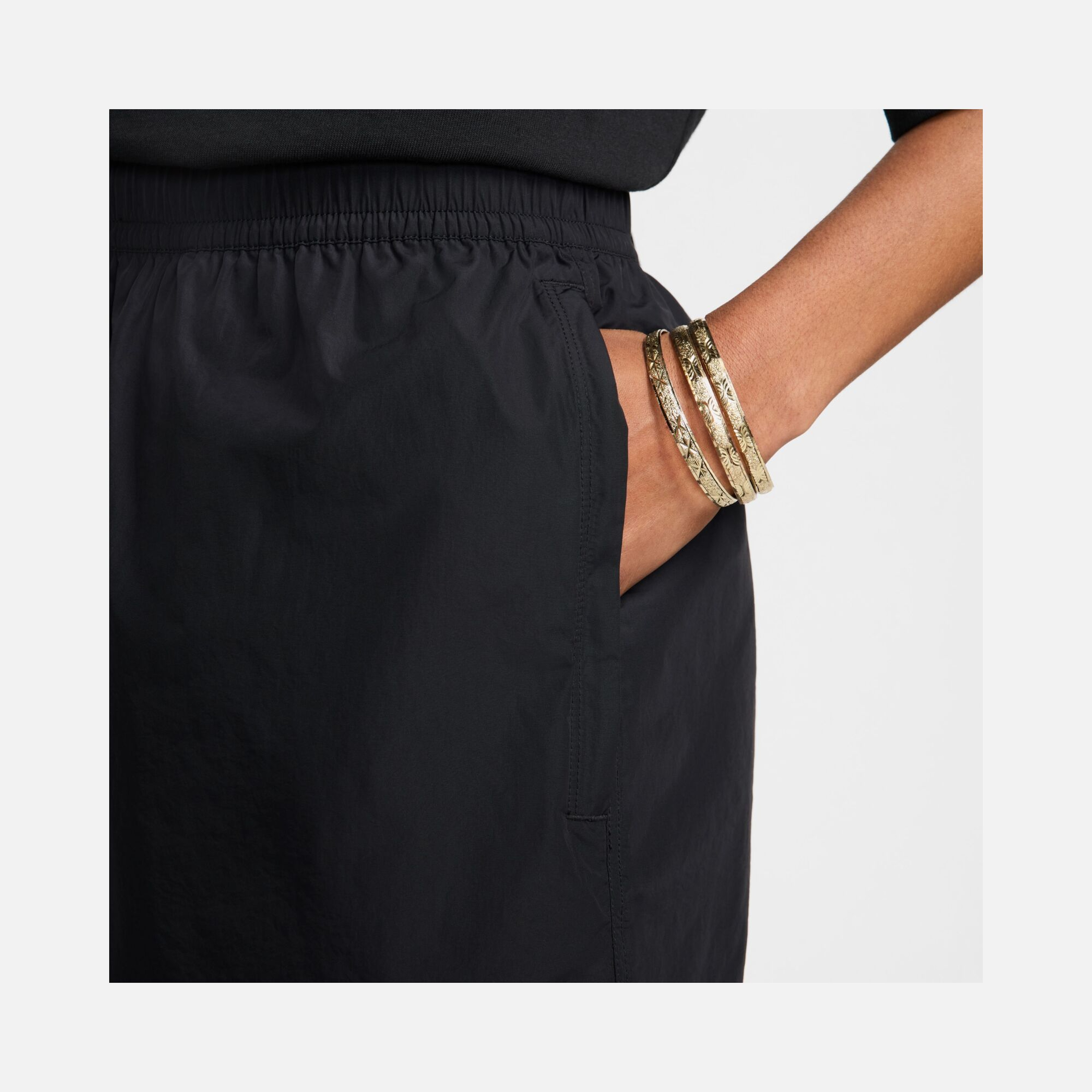 Nike Nocta Cardinal Woven Short Erkek Şort