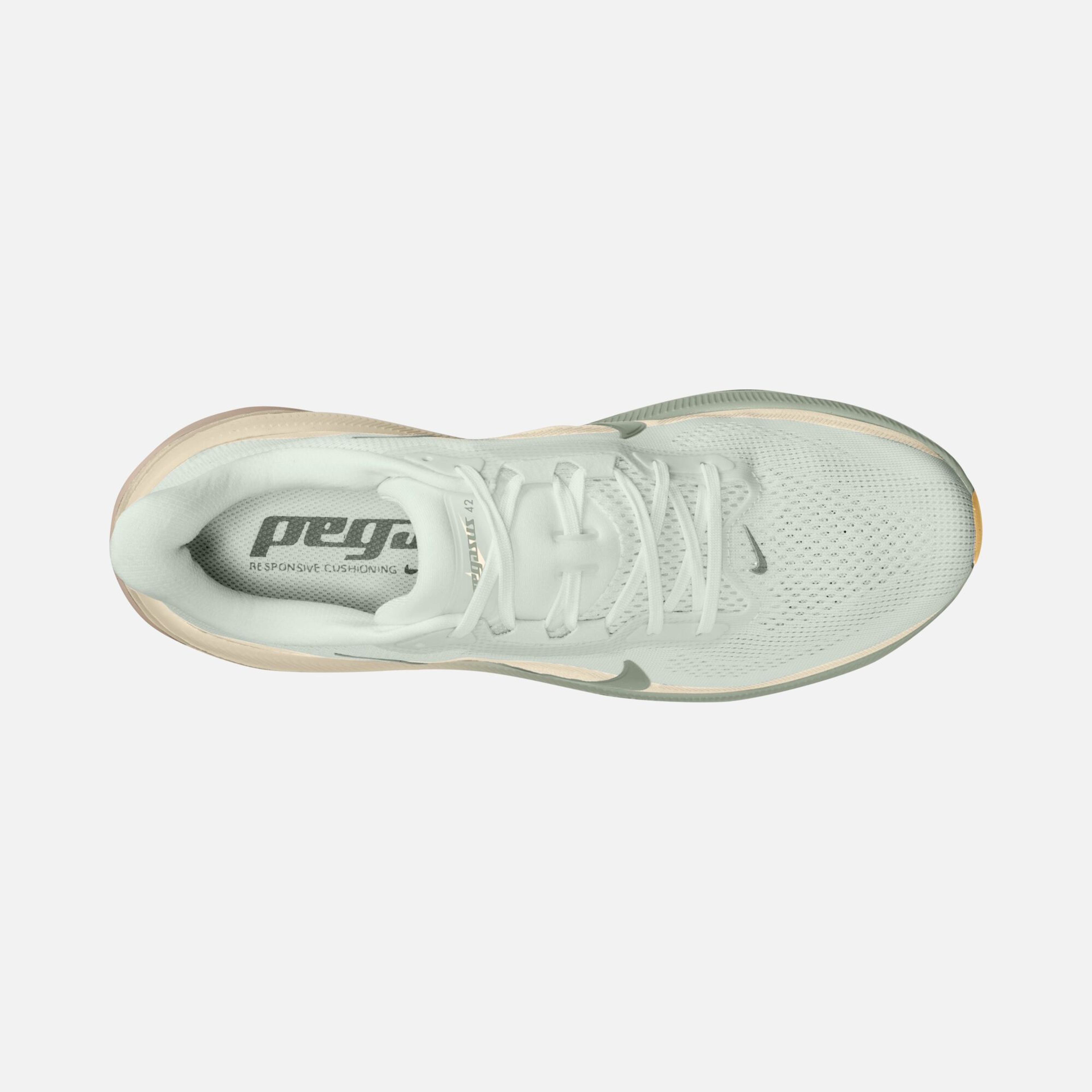 Nike Air Zoom Pegasus 42 Erkek Koşu Ayakkabısı