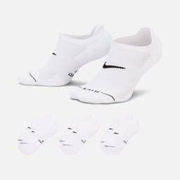 Nike Everyday Elevated No-Show Erkek Çorap