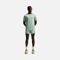 Nike Dri-Fit ADV AeroSwift Running Short-Sleeve Erkek Tişört