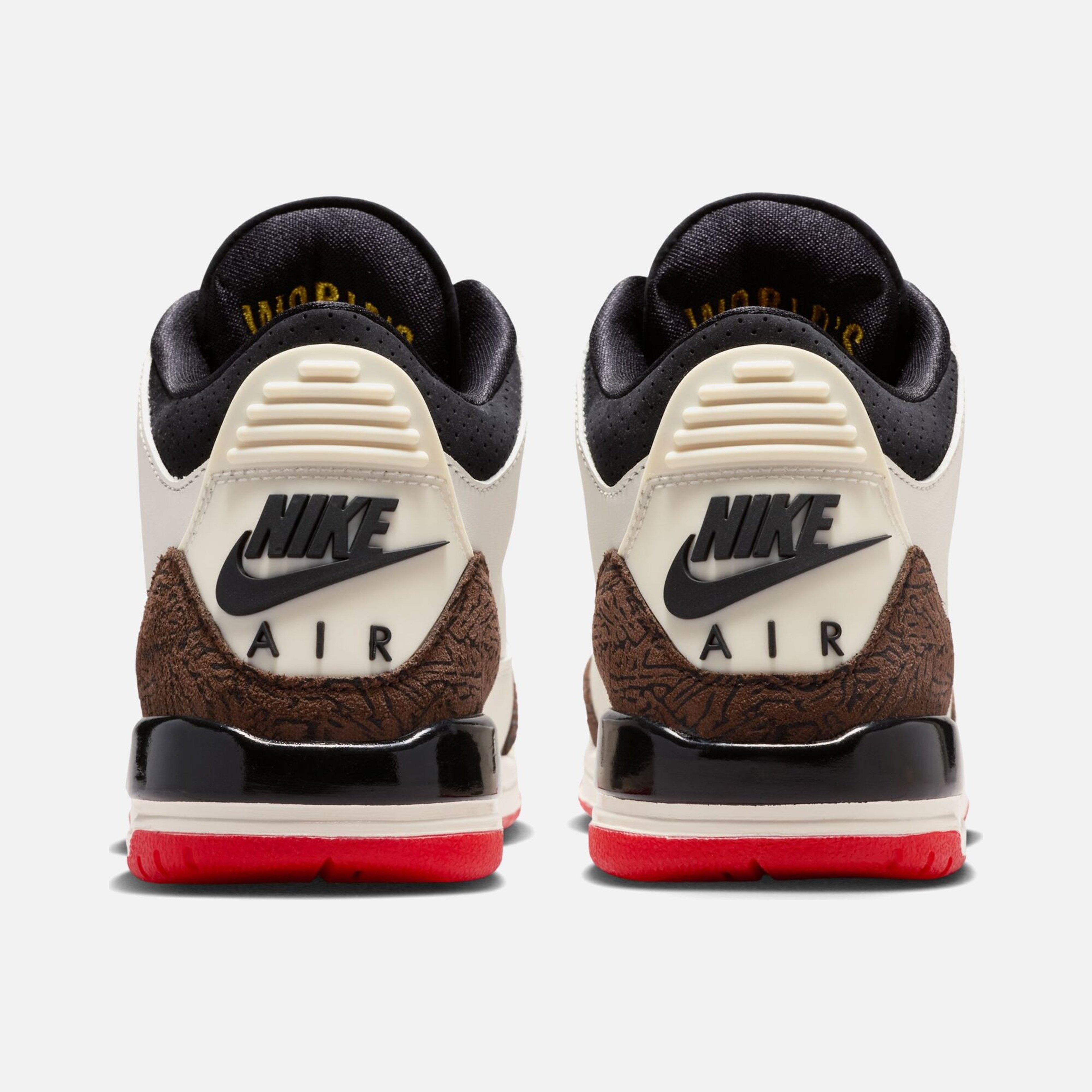 Nike Air Jordan 3 Retro (GS) Spor Ayakkabı
