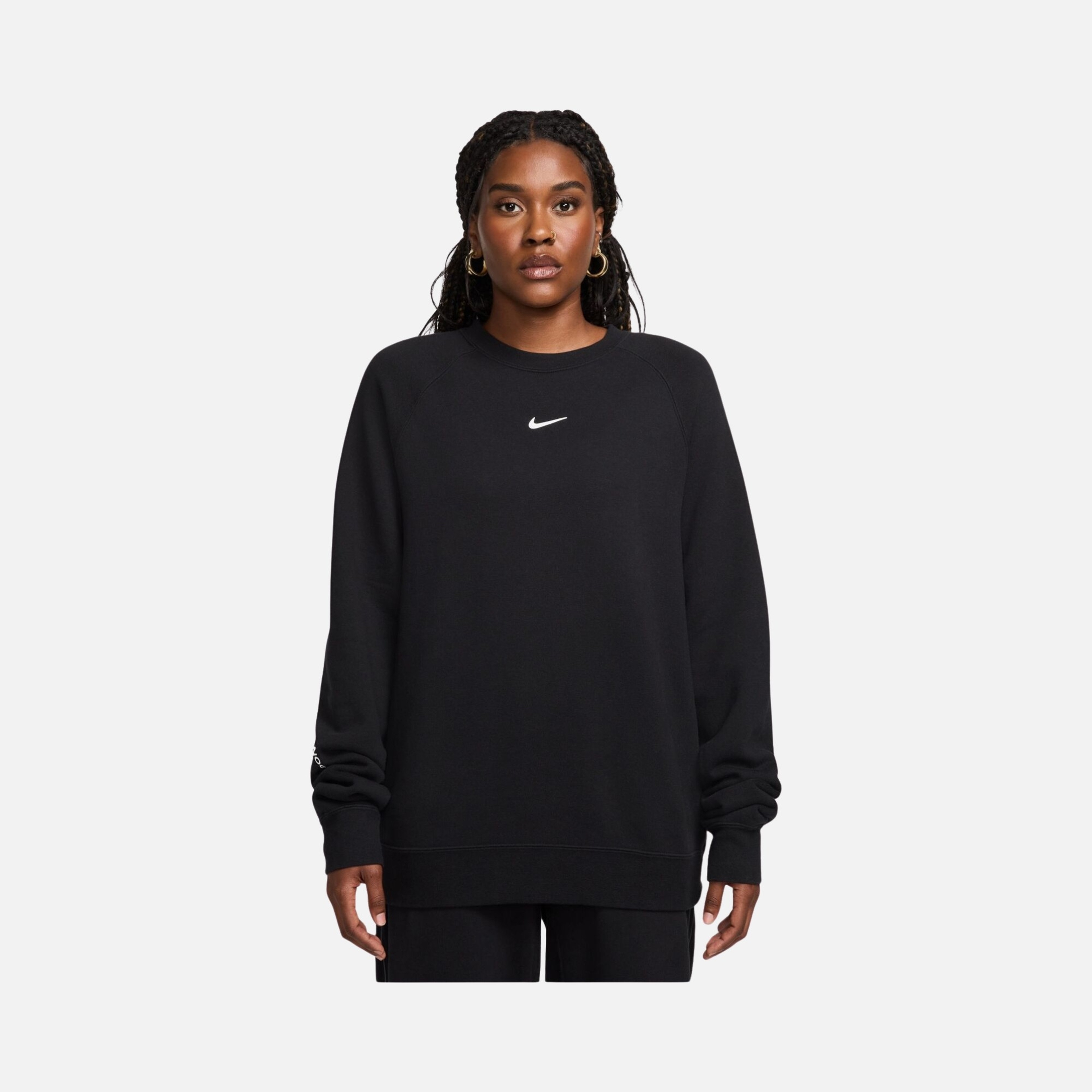 Nike NOCTA Fleece Erkek Sweatshirt