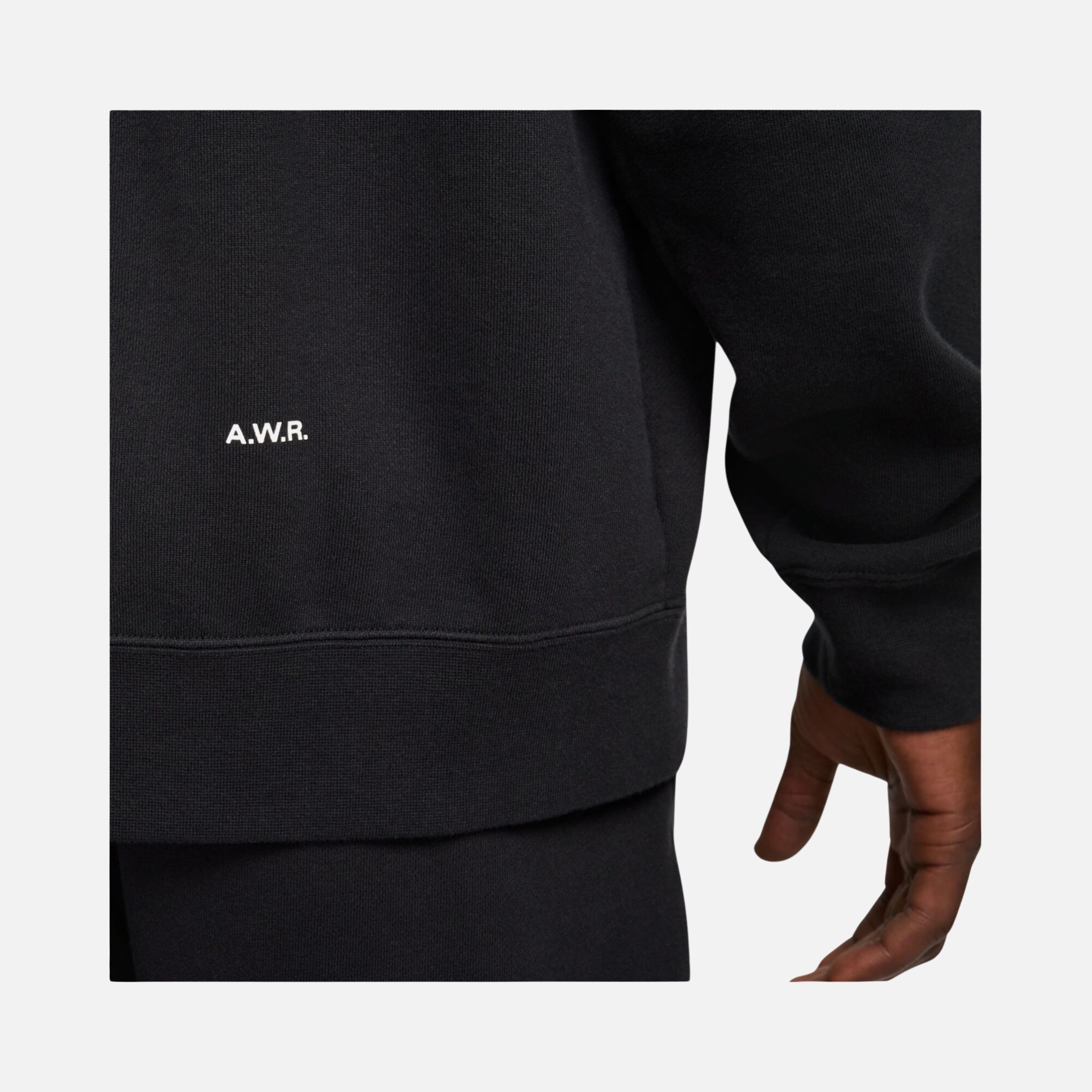 Nike NOCTA Fleece Erkek Sweatshirt