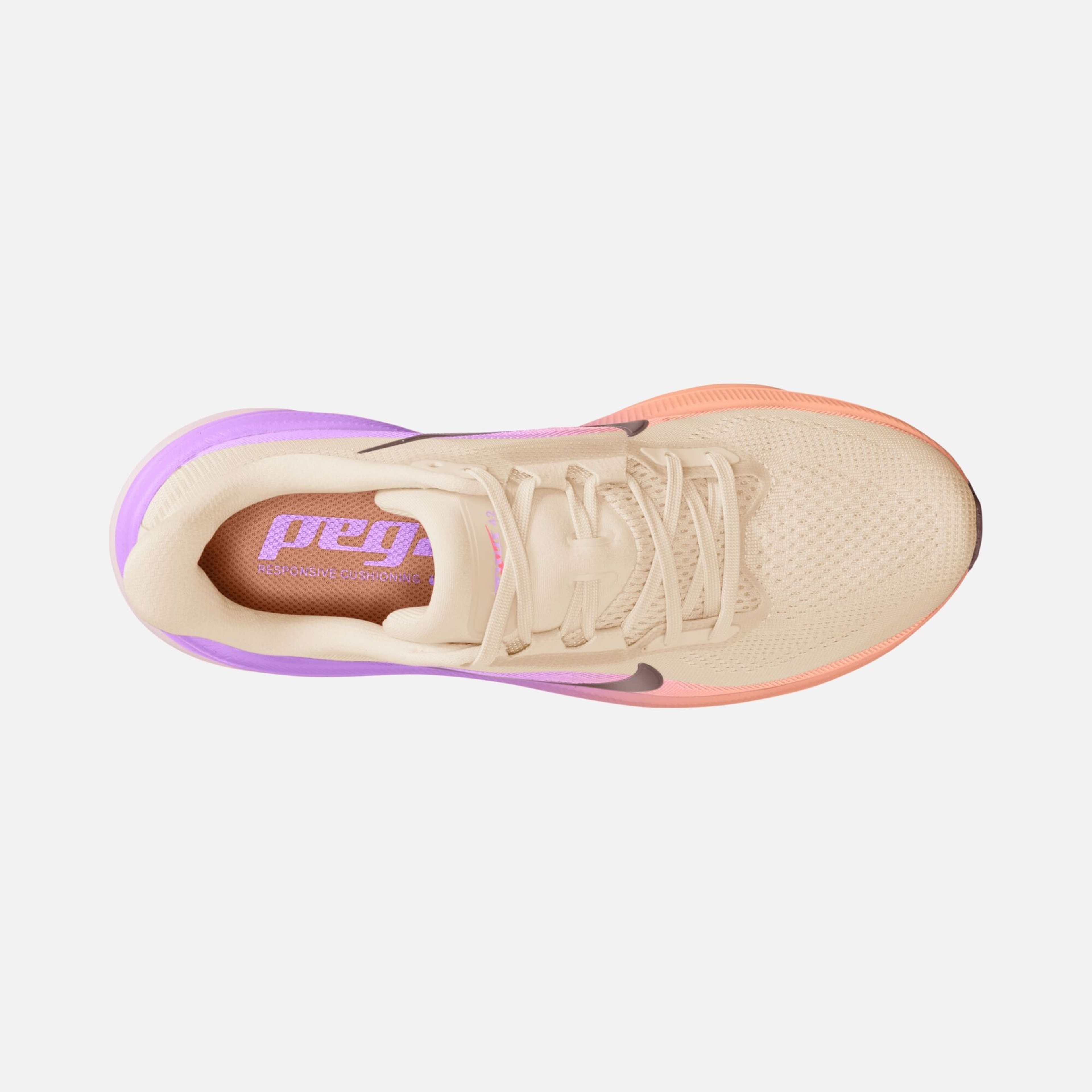 Nike Air Zoom Pegasus 42 Kadın Koşu Ayakkabısı