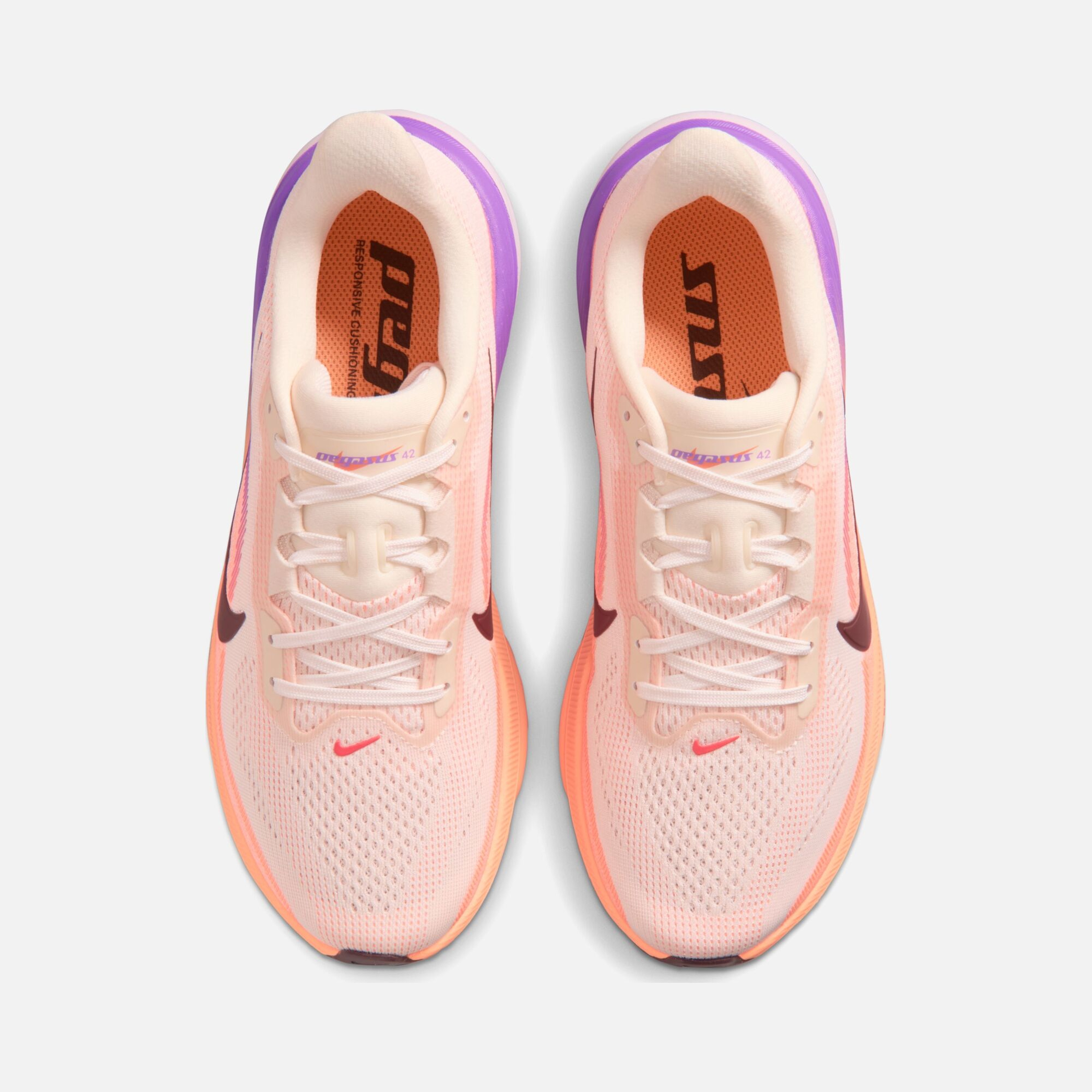 Nike Air Zoom Pegasus 42 Kadın Koşu Ayakkabısı